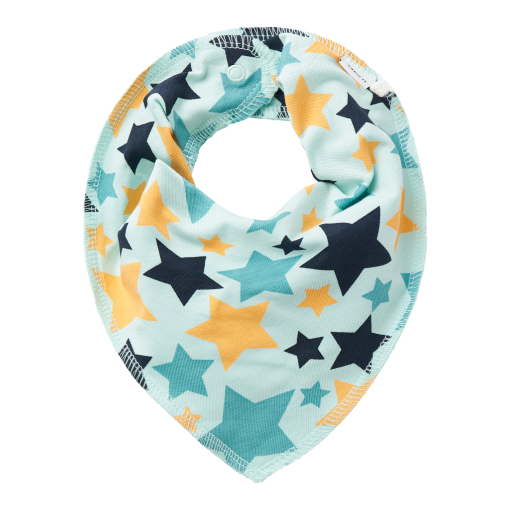 Babero Estrellas