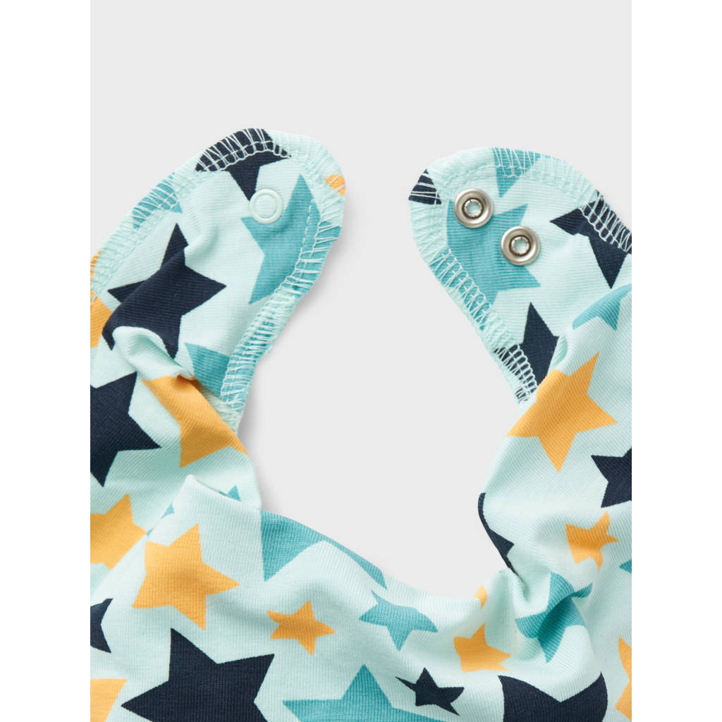 Babero Estrellas