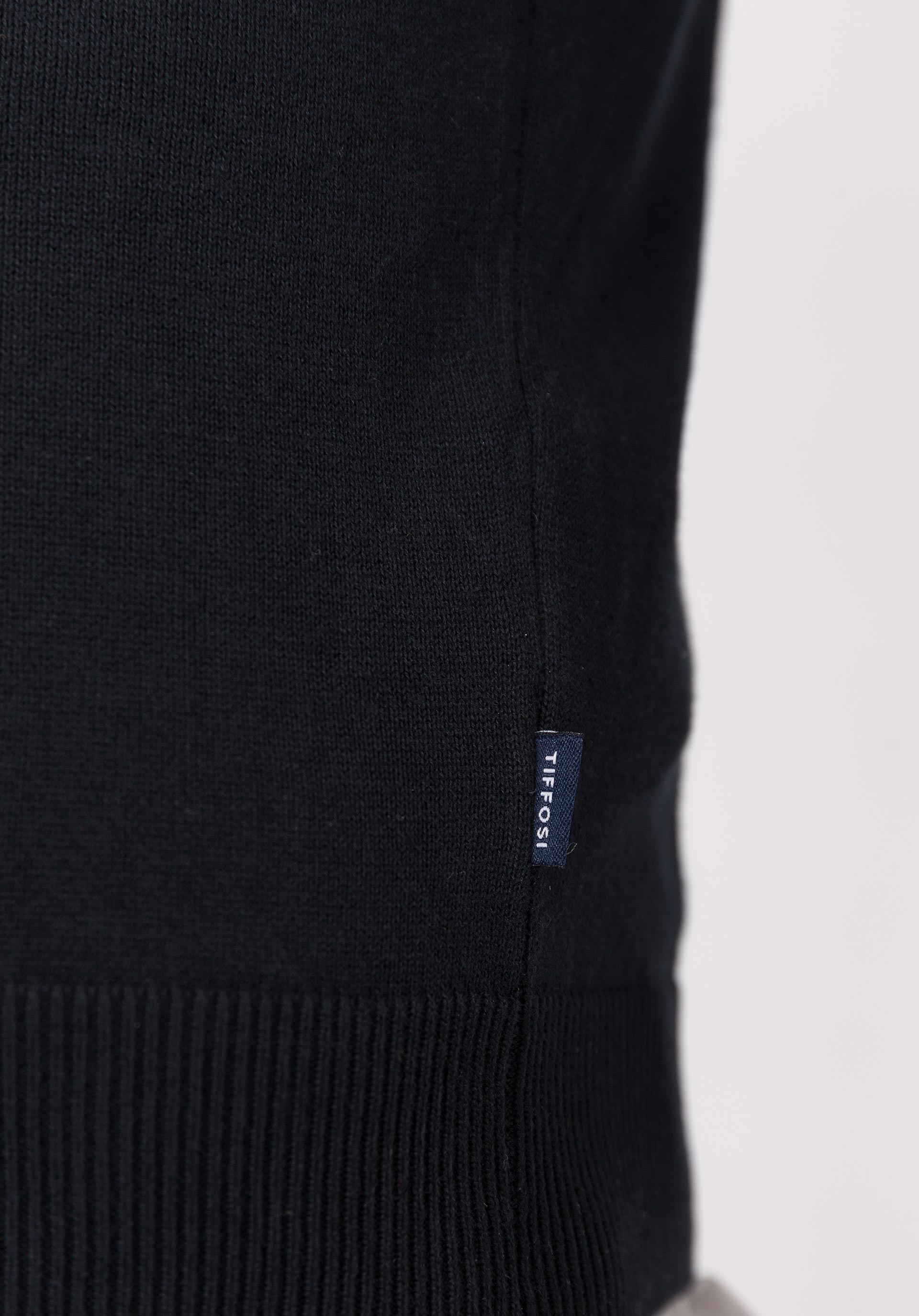 Jersey Punto Boss Azul Marino