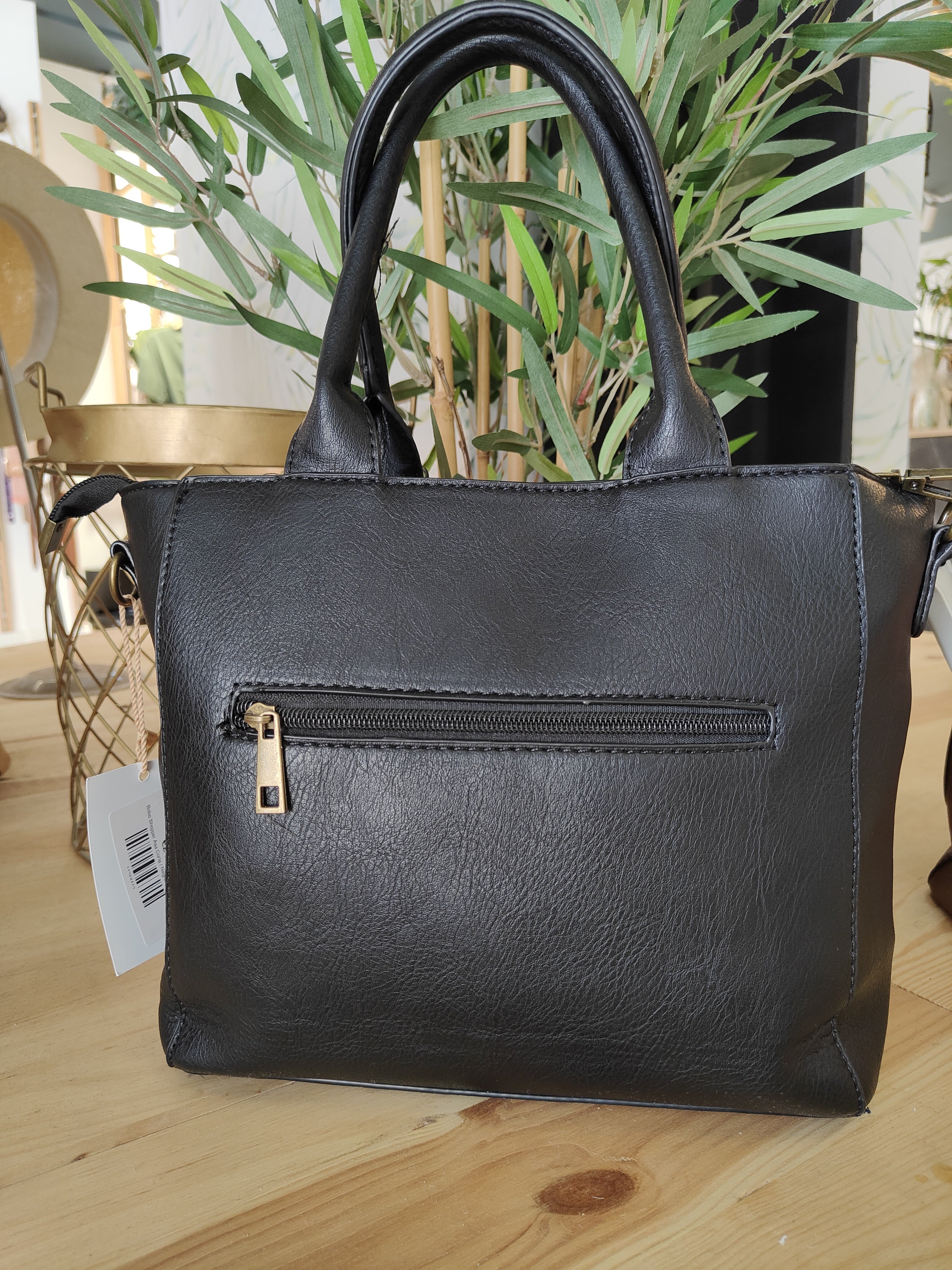 Bolso Shopper Asa Corta
