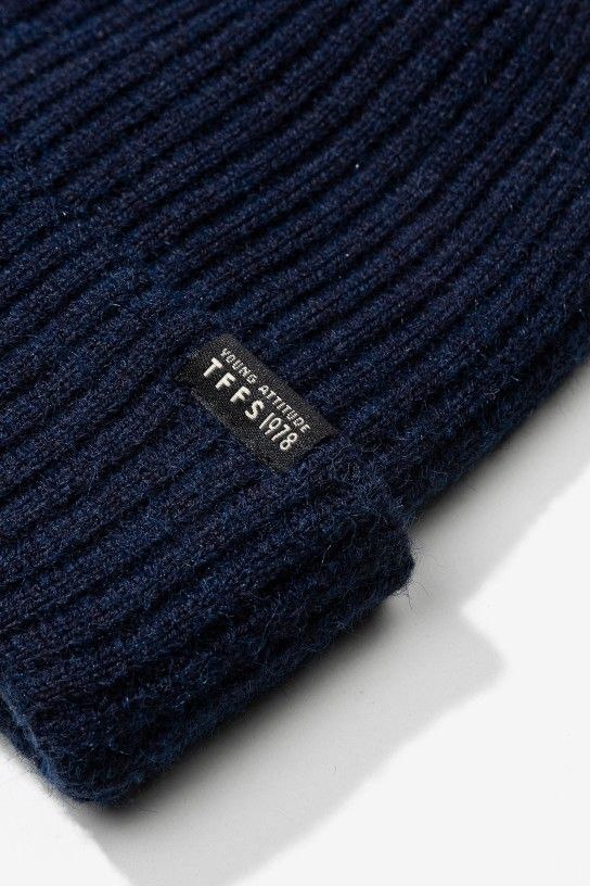 Gorro Max Azul Marino