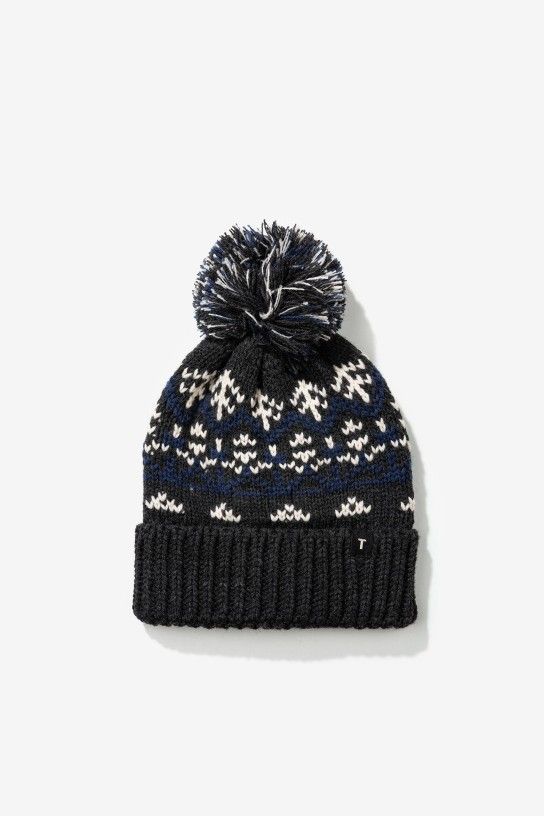 Gorro Marco Gris