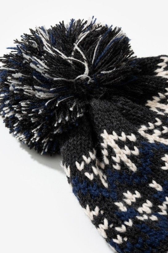 Gorro Marco Gris