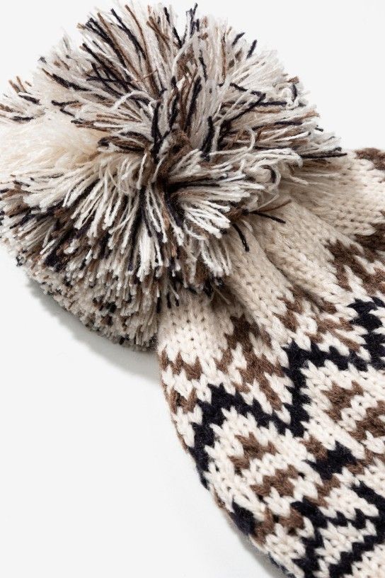 Gorro Marco Beige