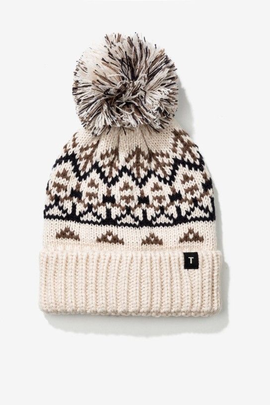 Gorro Marco Beige