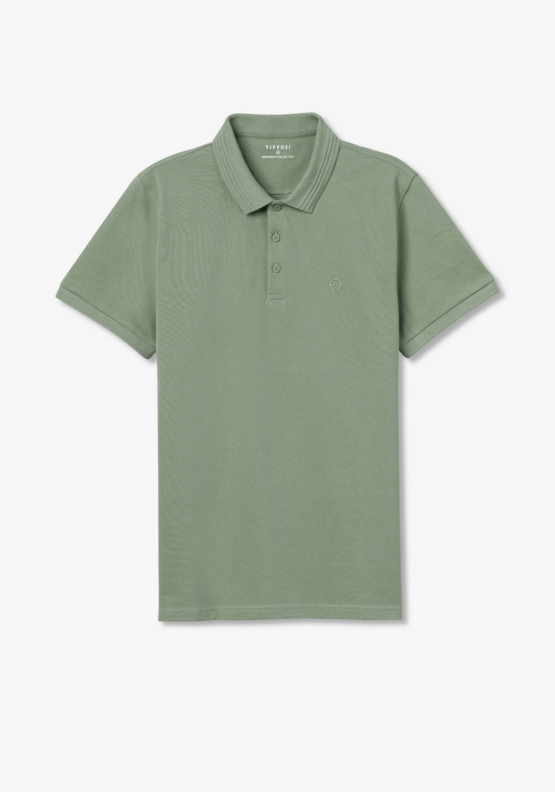 Polo Manning Verde Pistacho 805
