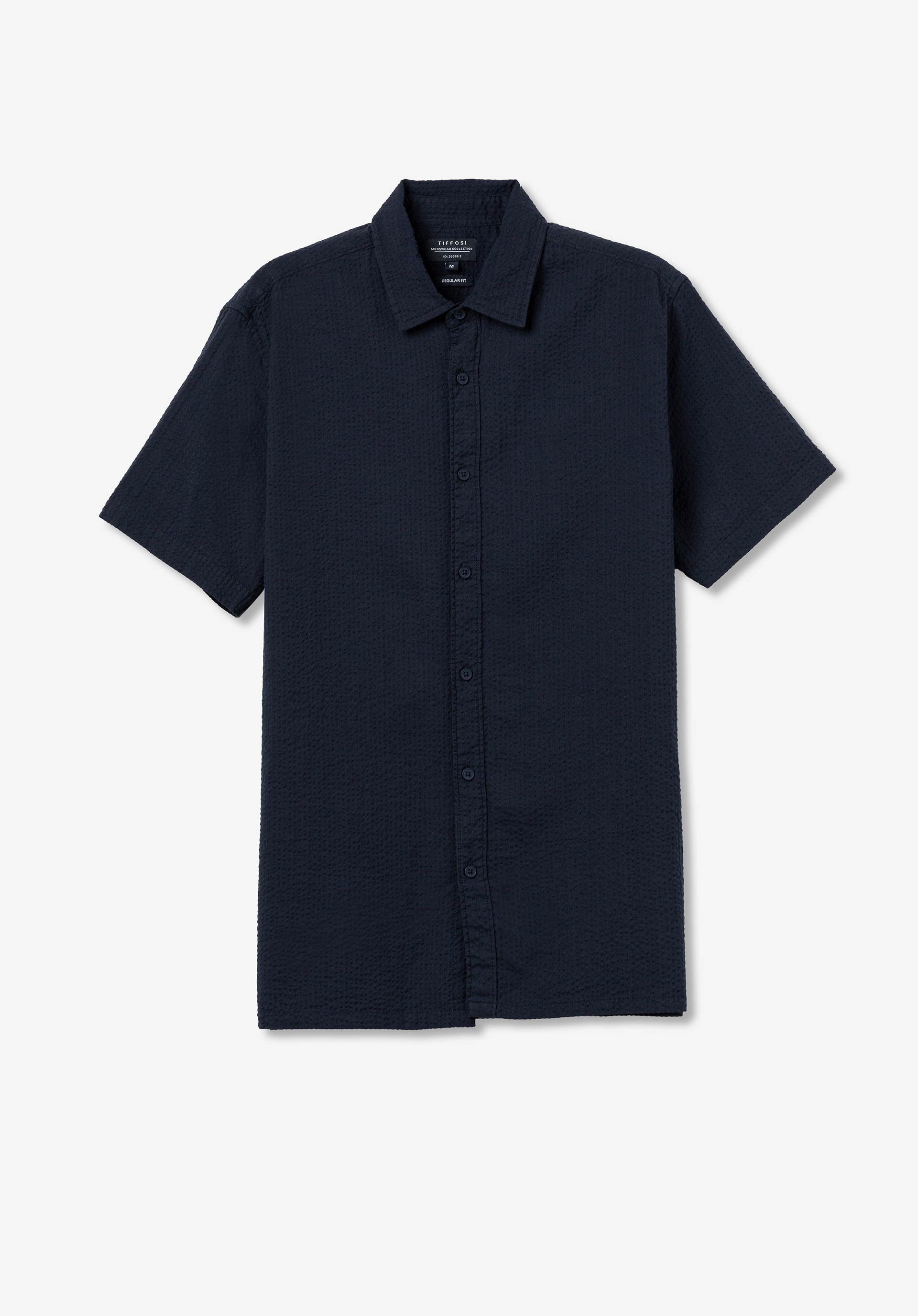 Camisa Miles Marino