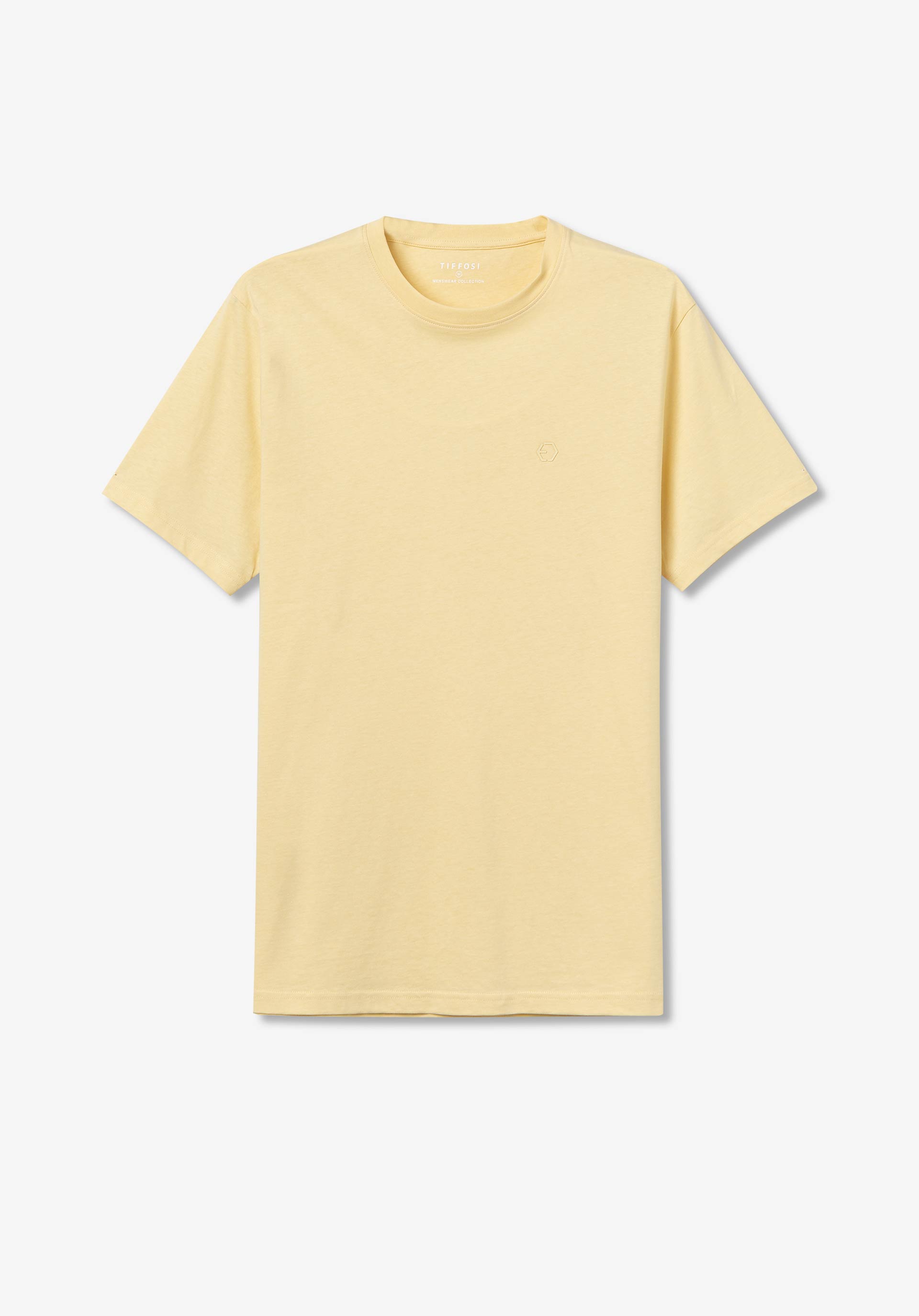 Camiseta Barton Amarilla 370