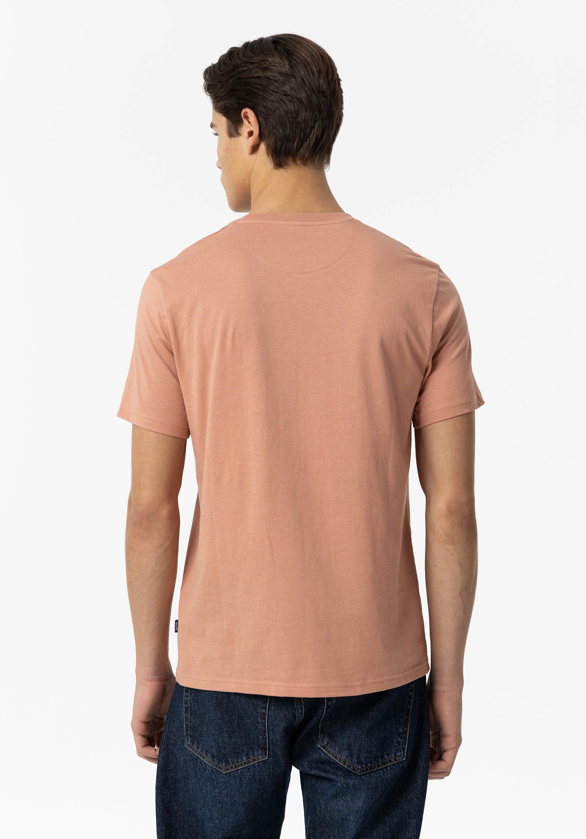 Camiseta Barton Orange 490