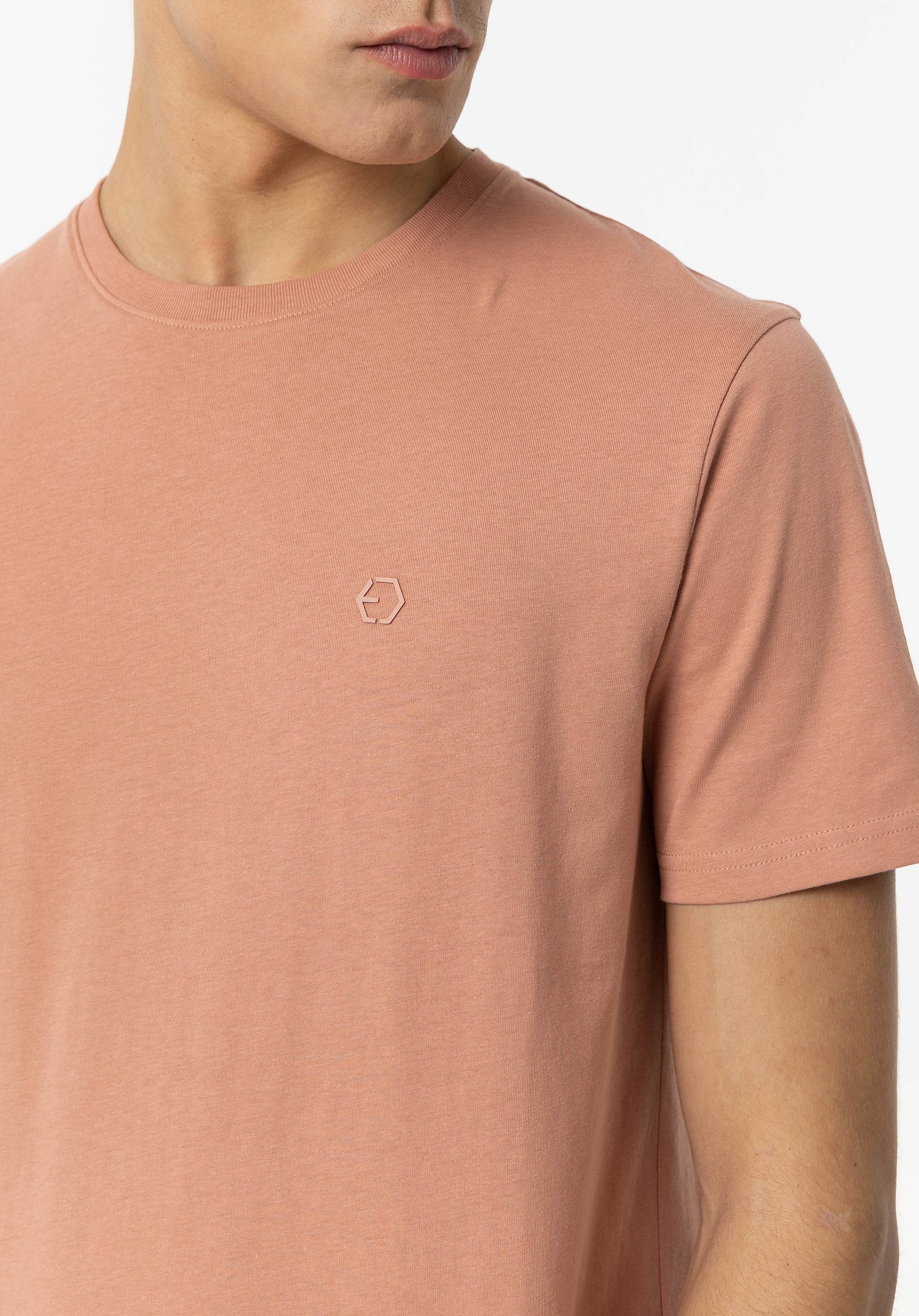 Camiseta Barton Orange 490