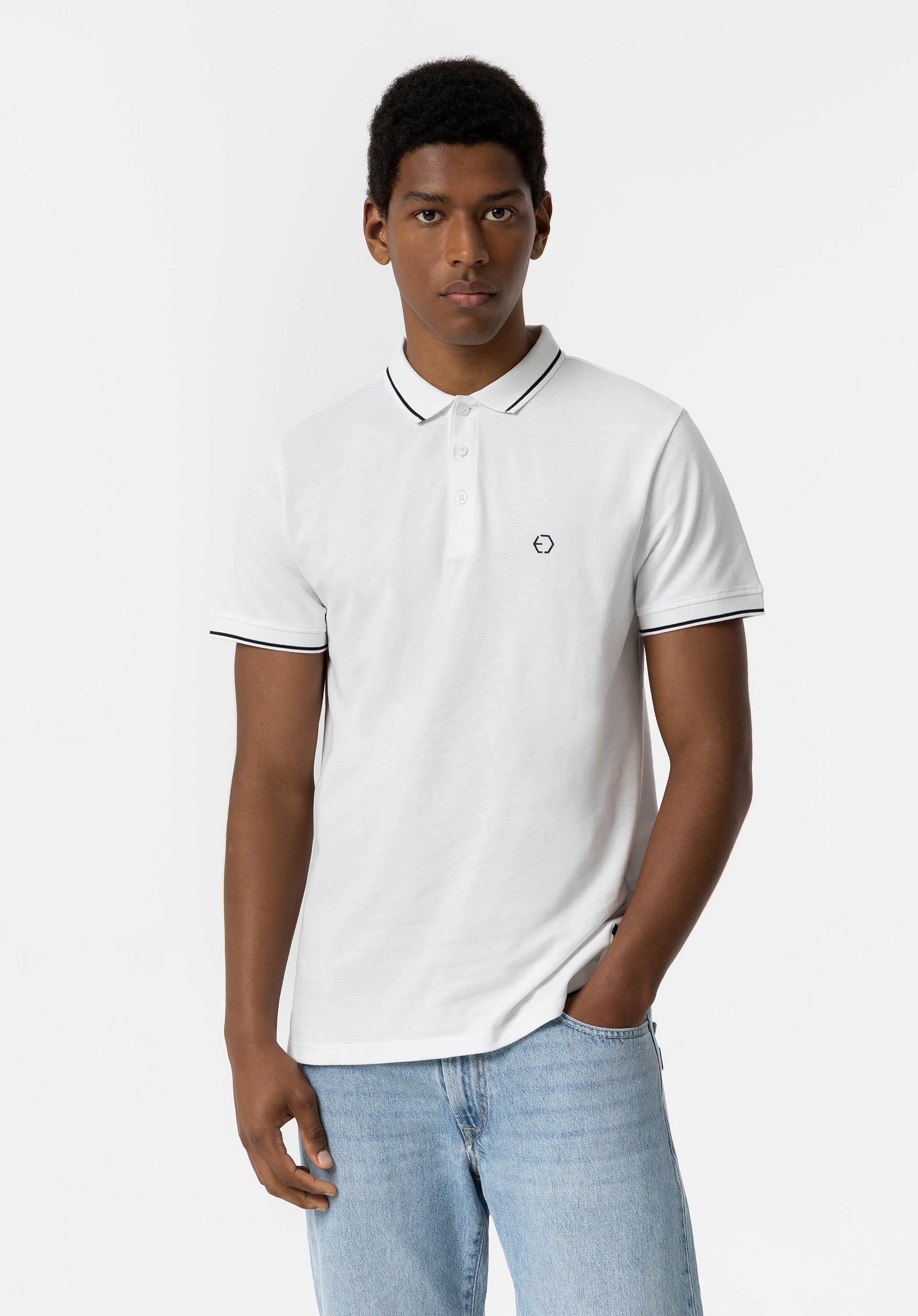 Polo Jeremy Blanco