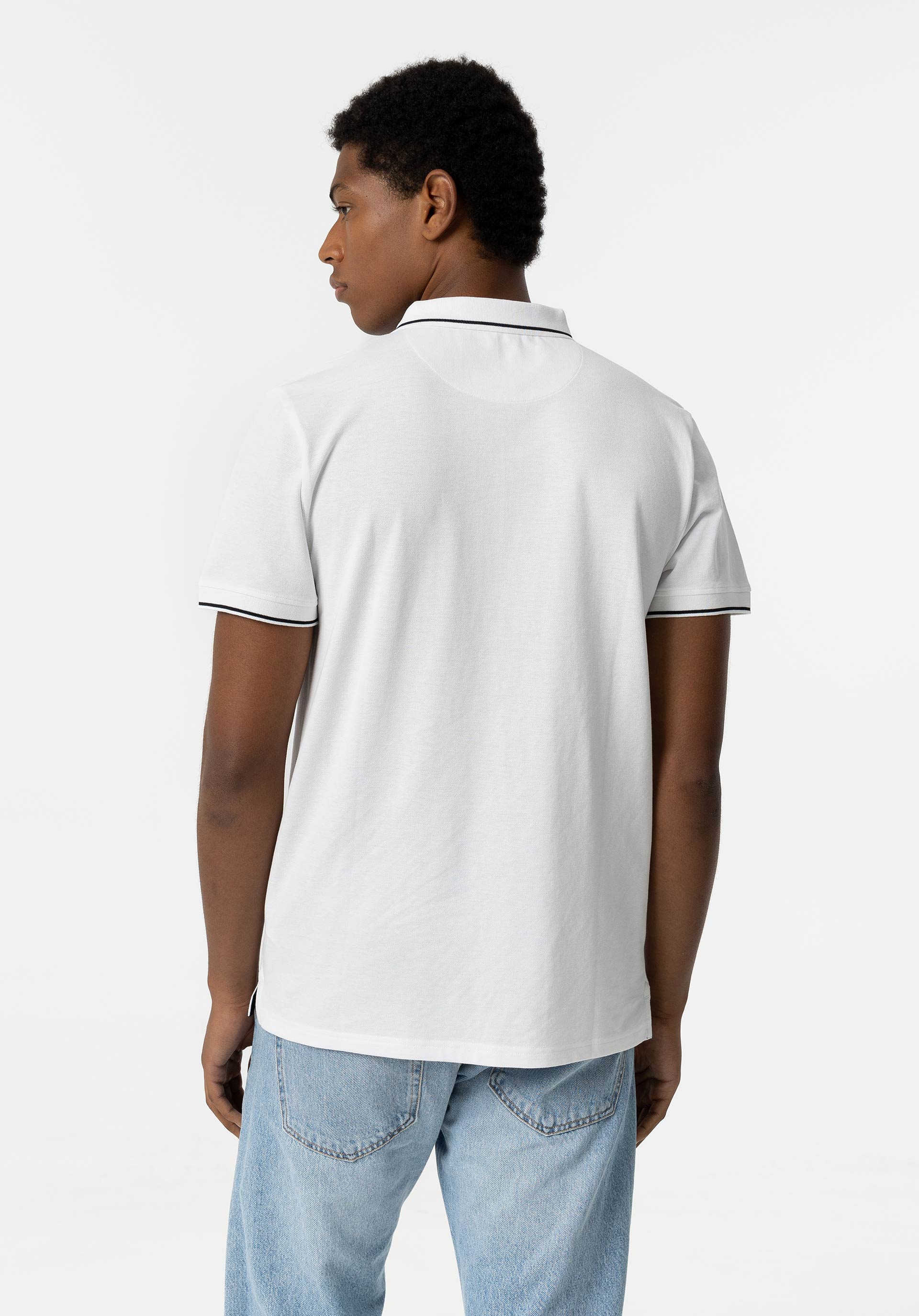 Polo Jeremy Blanco