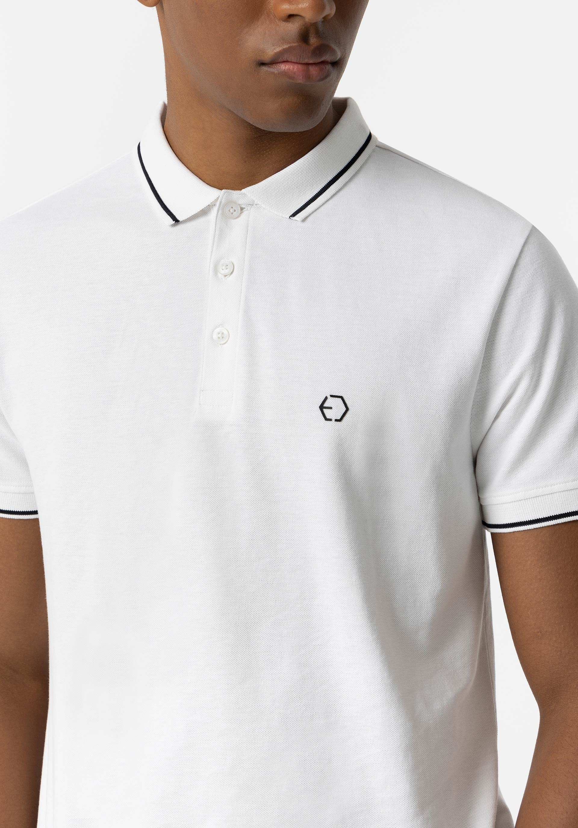 Polo Jeremy Blanco