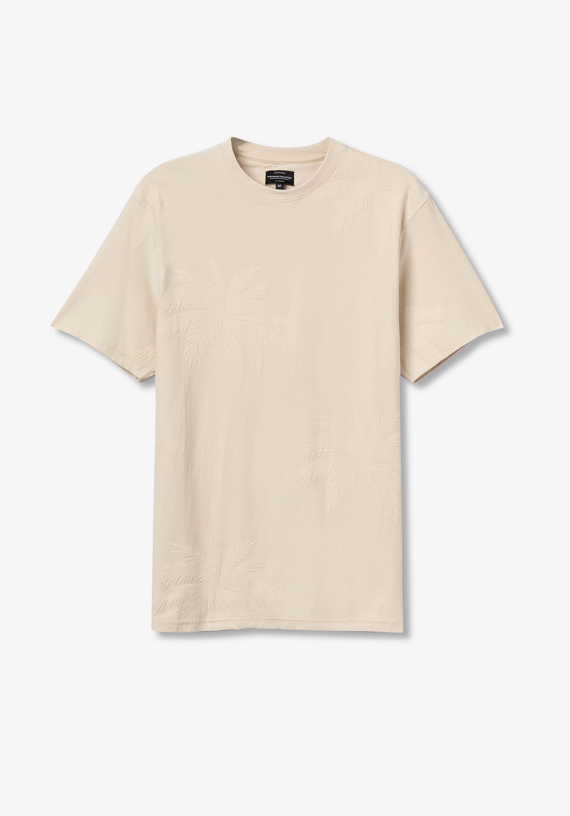 Camiseta Creed Beige