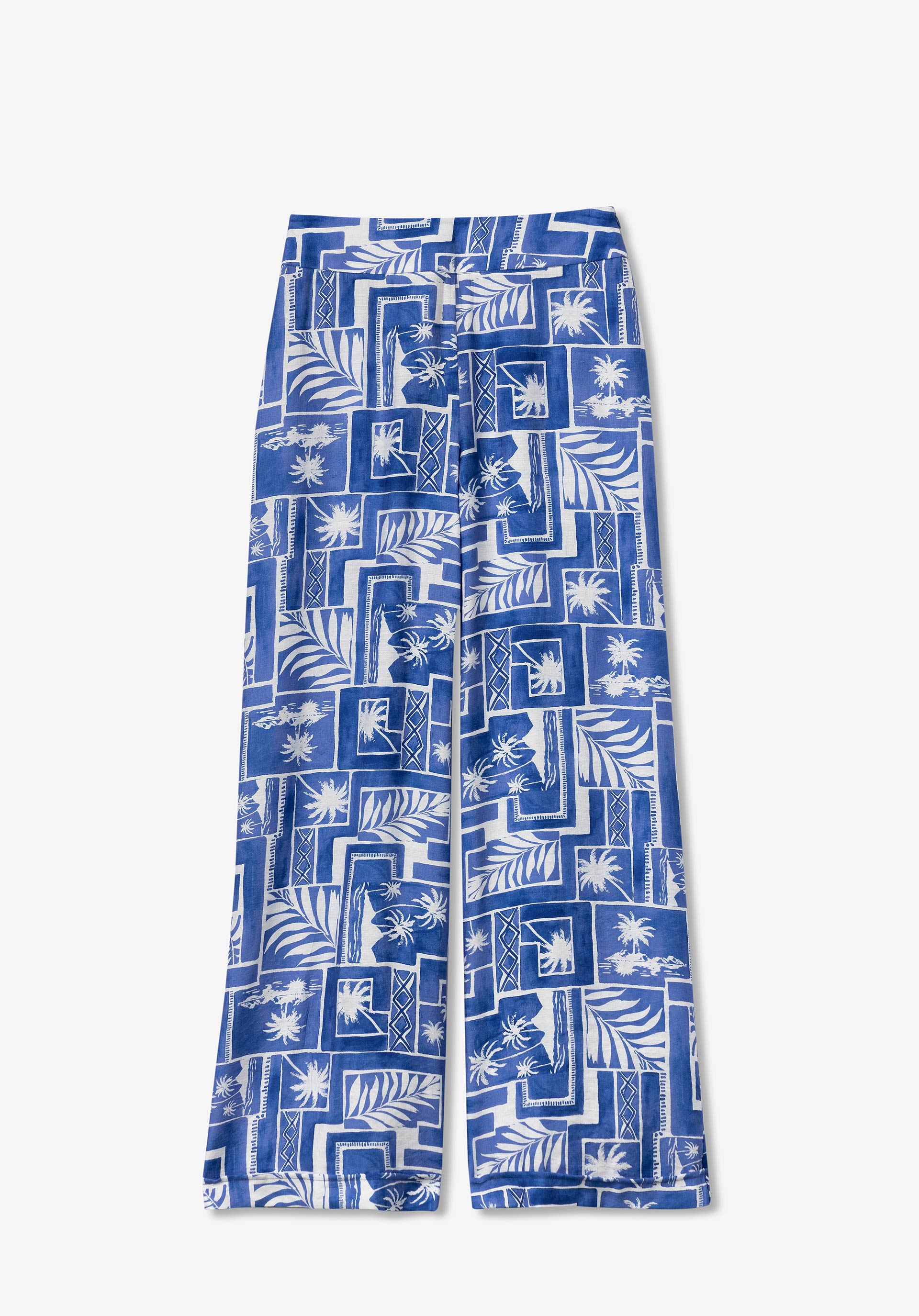 Pantalon Positano Azul