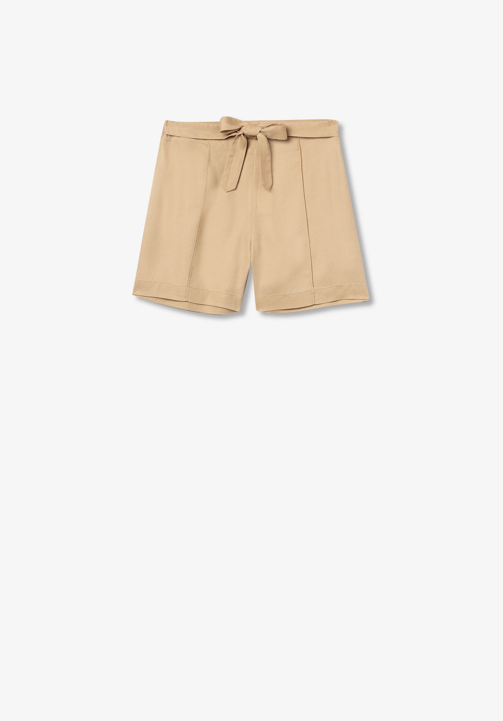 Short Frances Beige
