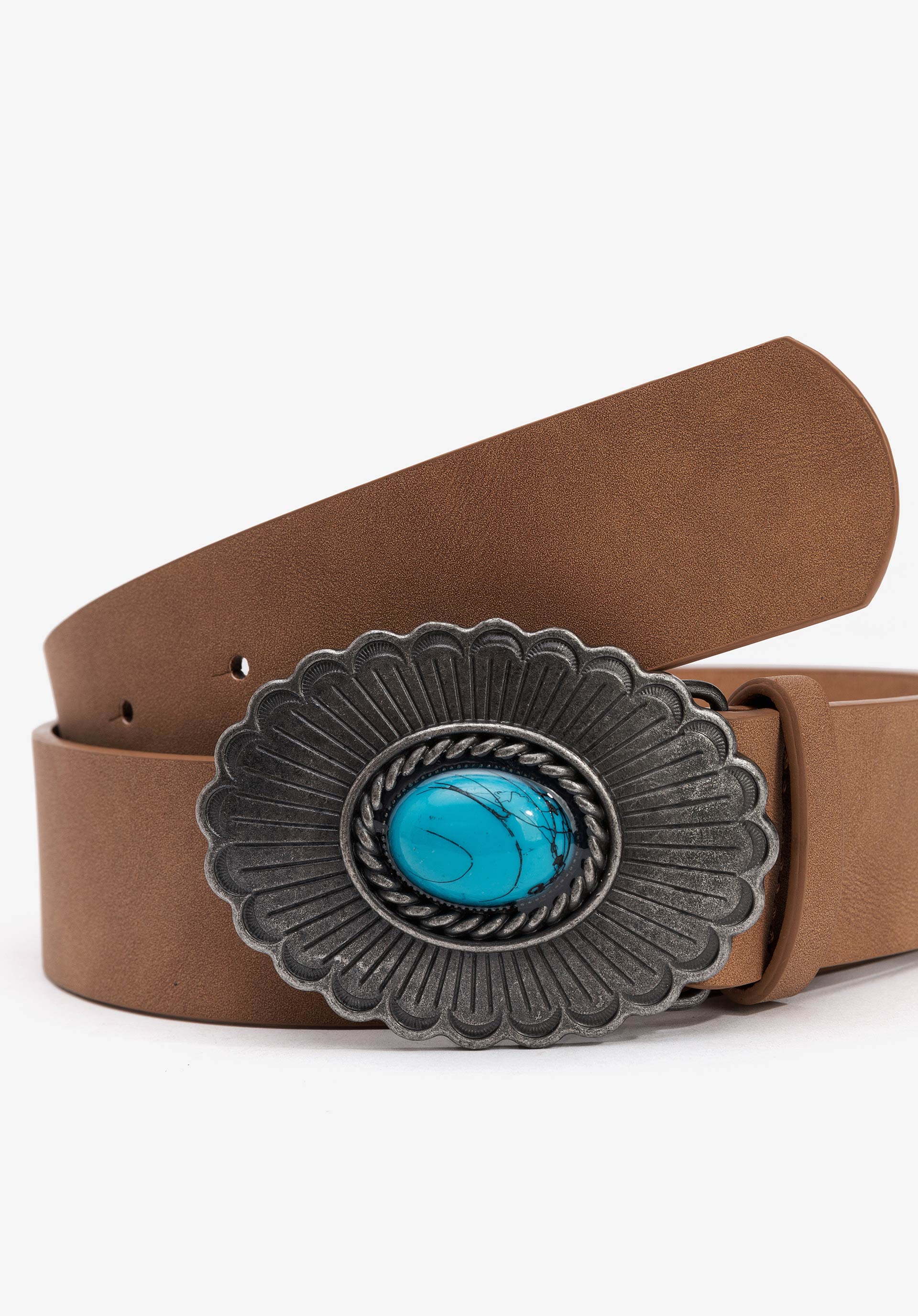 Cinturón Callie Marrón