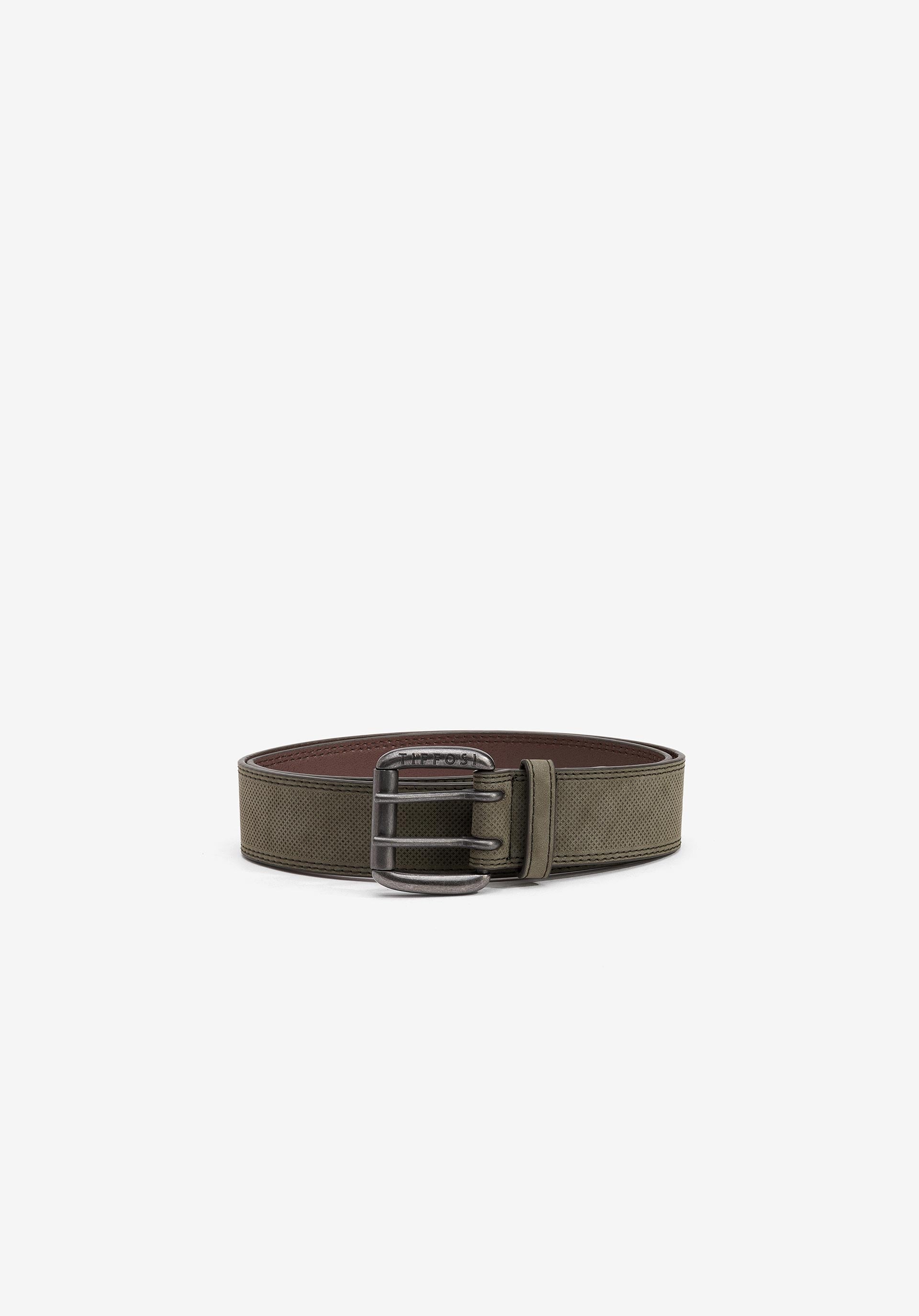 Cinturón Roger Khaki