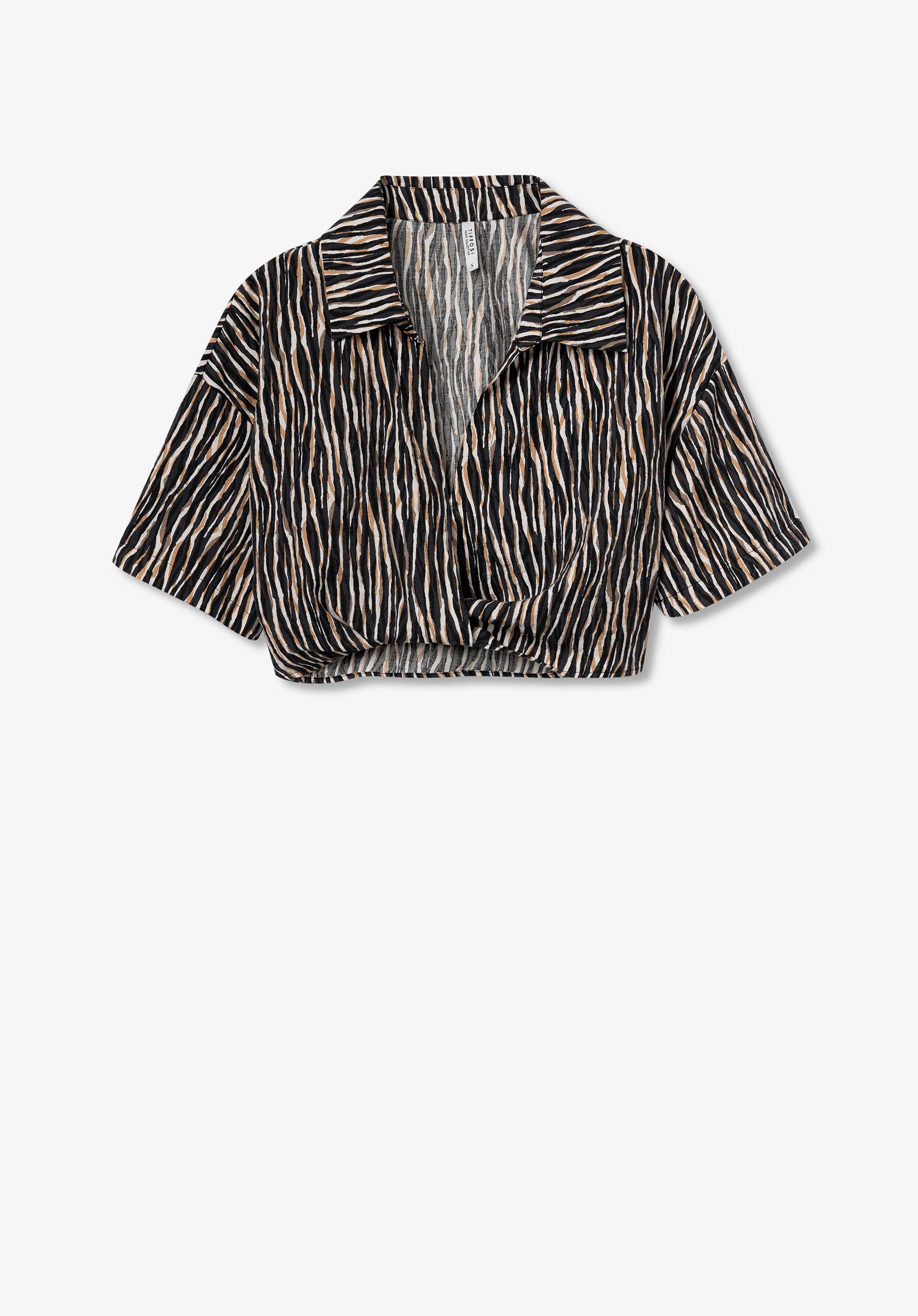 Blusa Darcy Negra