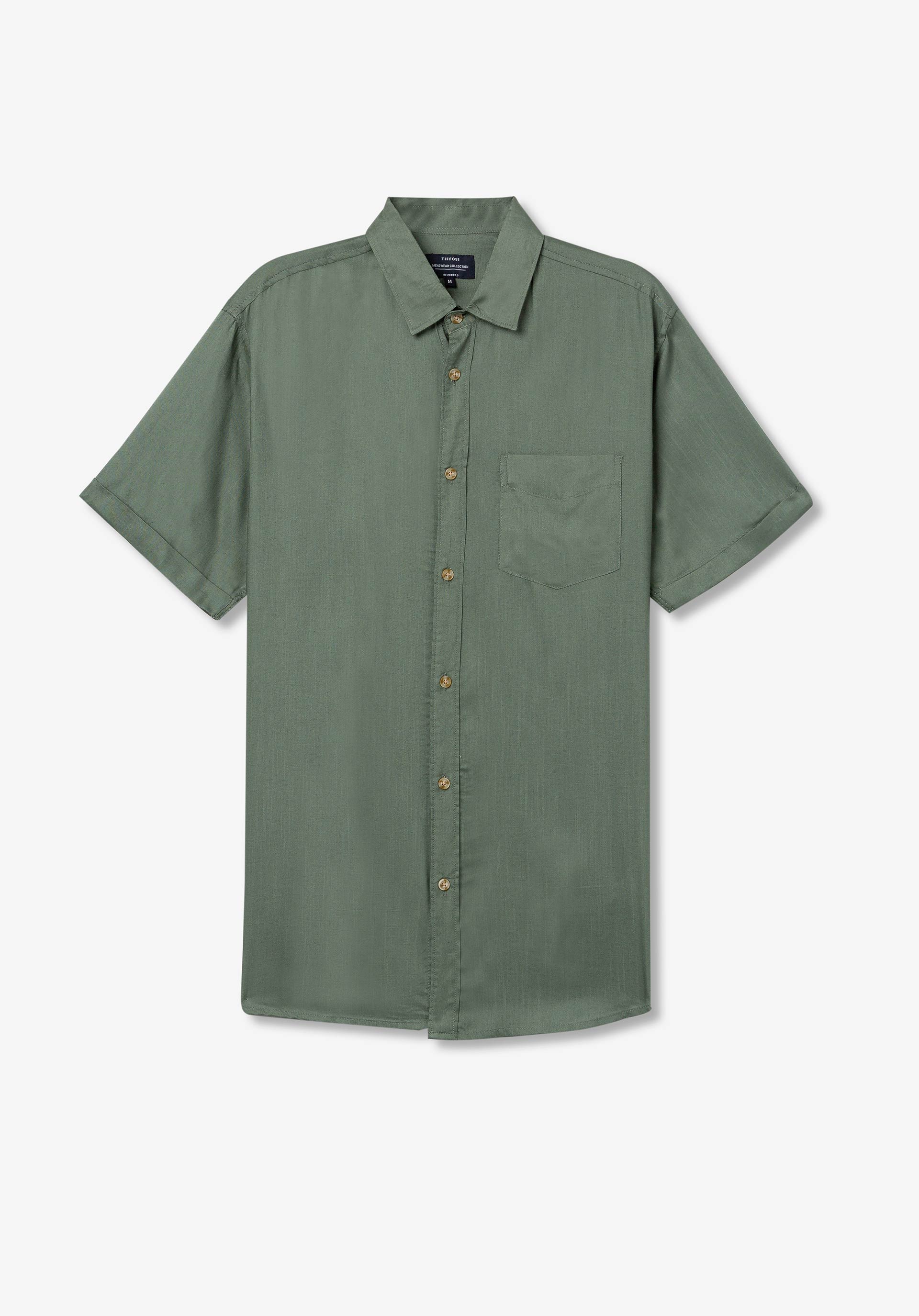 Camisa Mack Verde