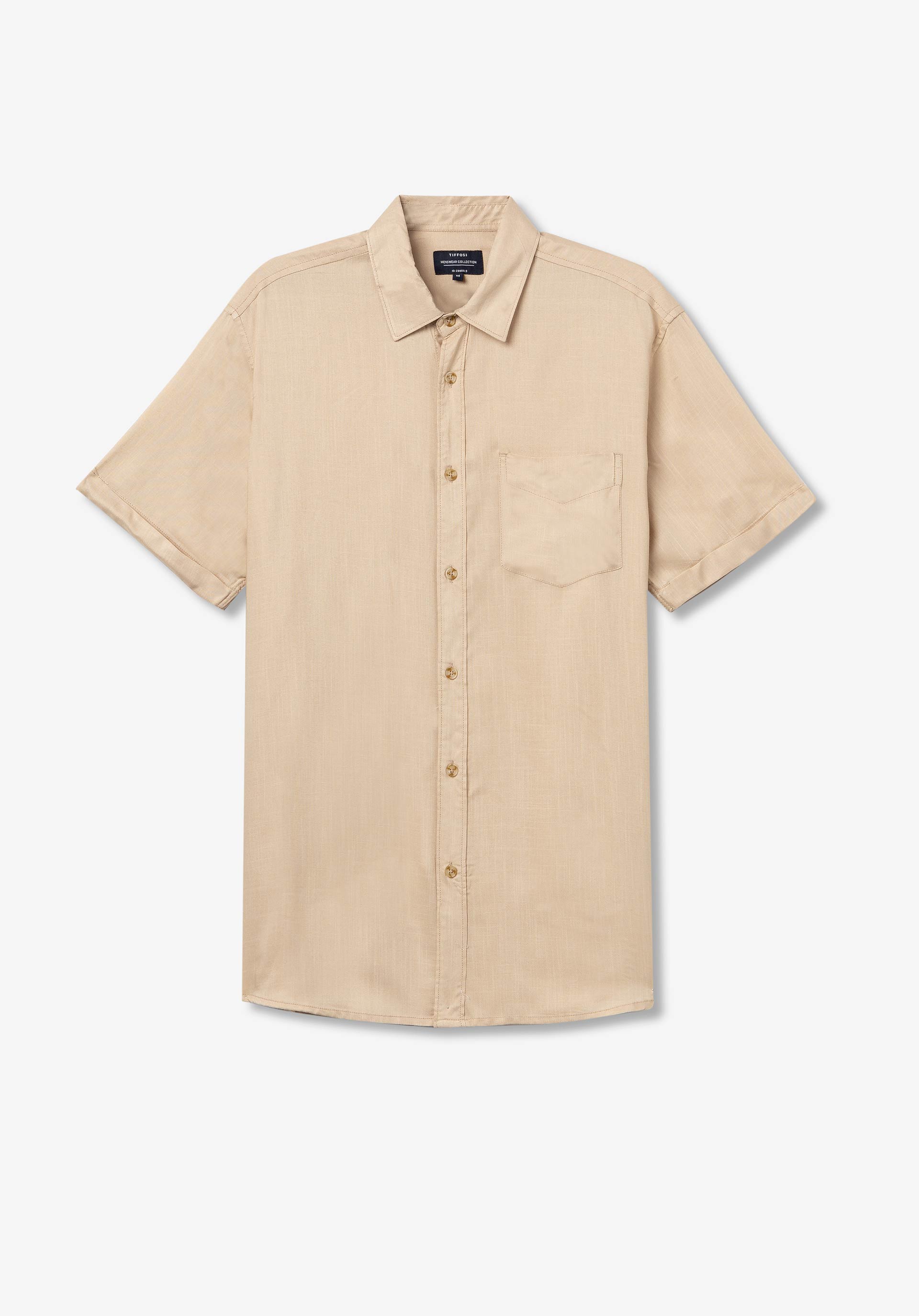 Camisa Mack Beige