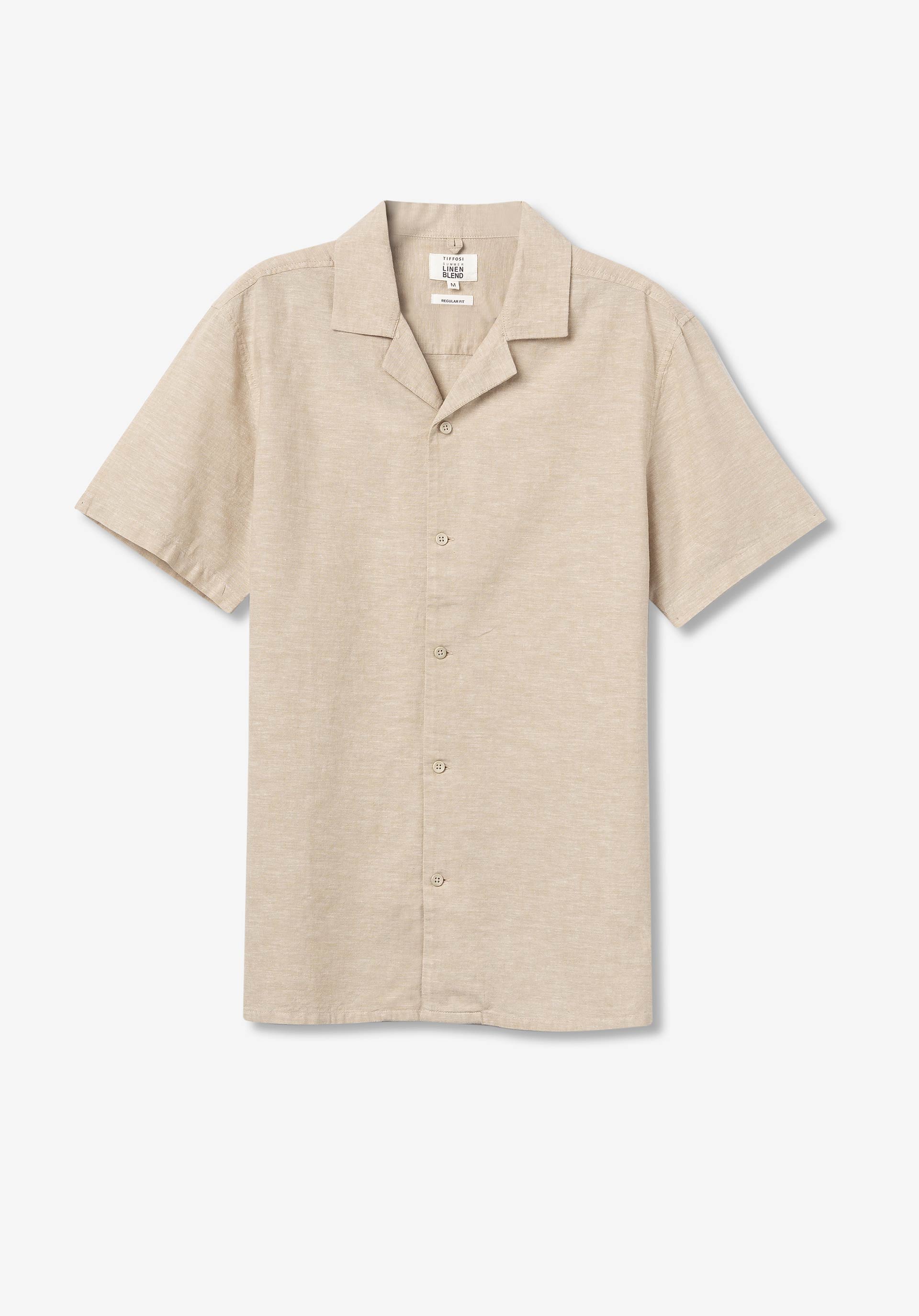 Camisa Matthew Beige