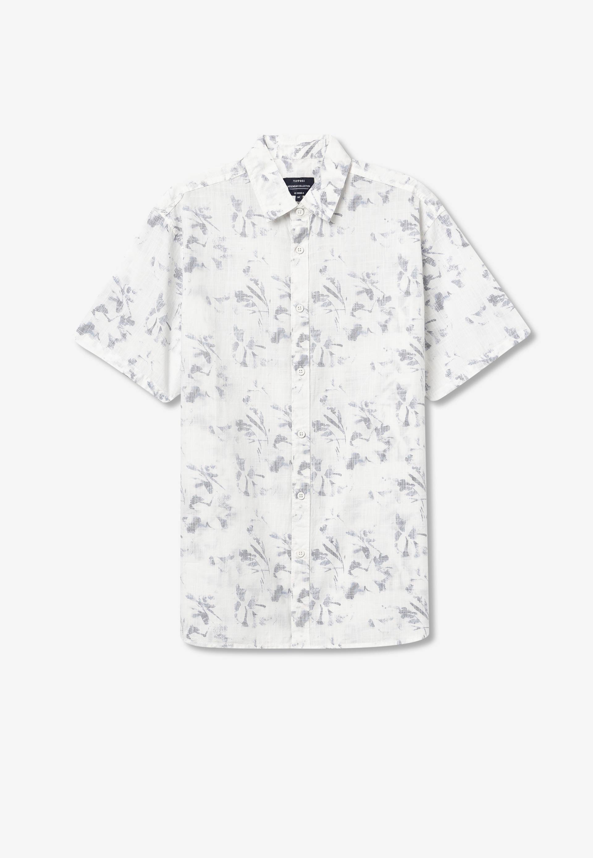 Camisa Marseille Blanca