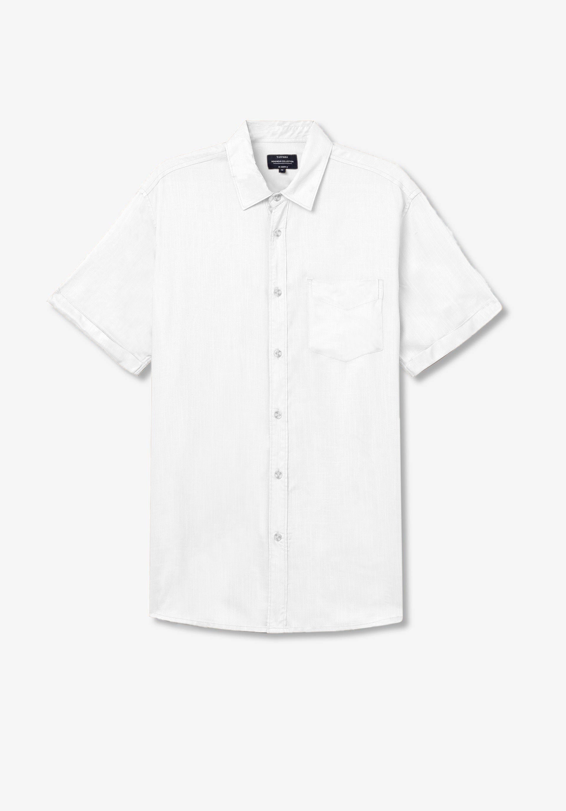 Camisa Mack Blanca
