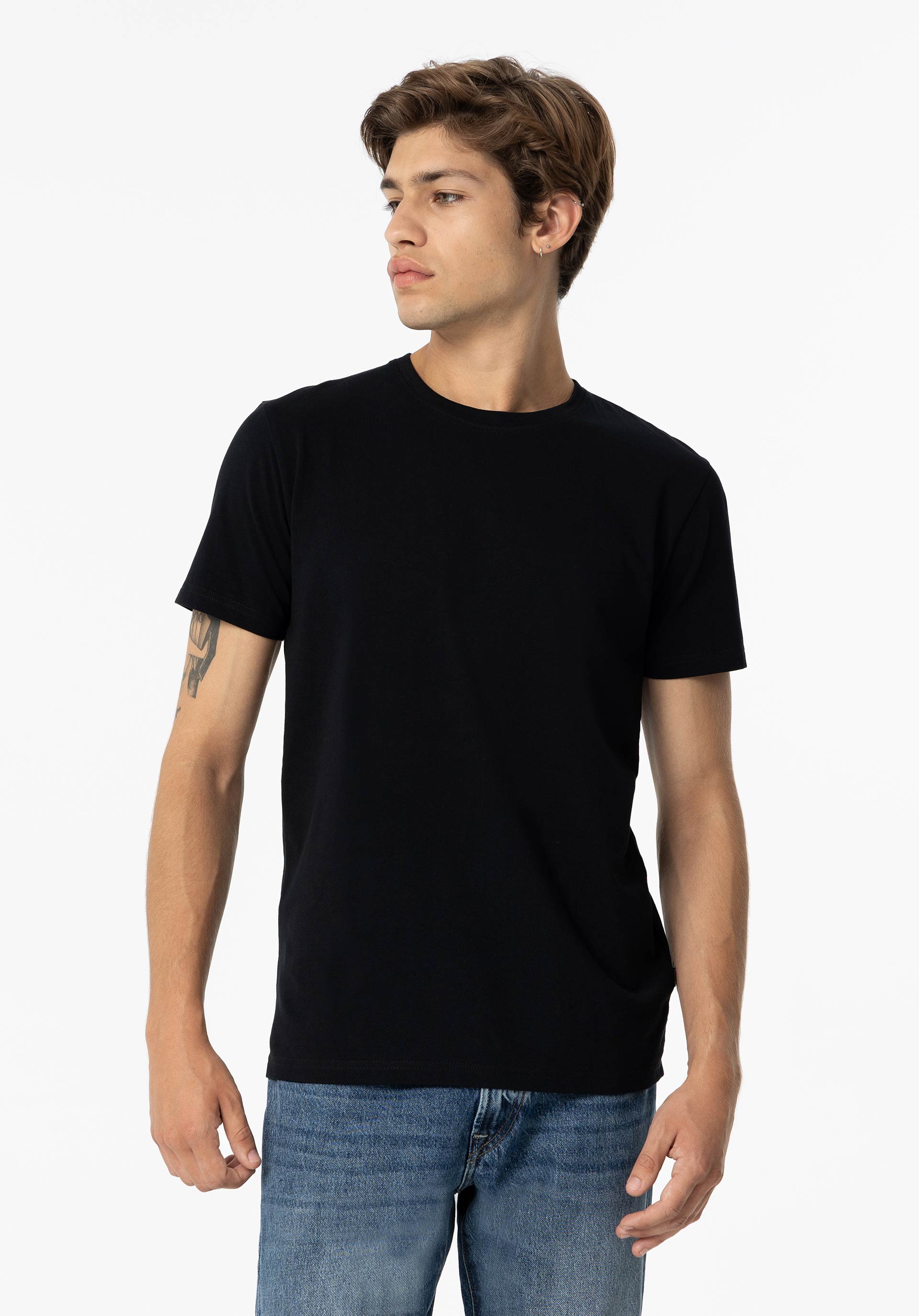 Camiseta Bexley Negra