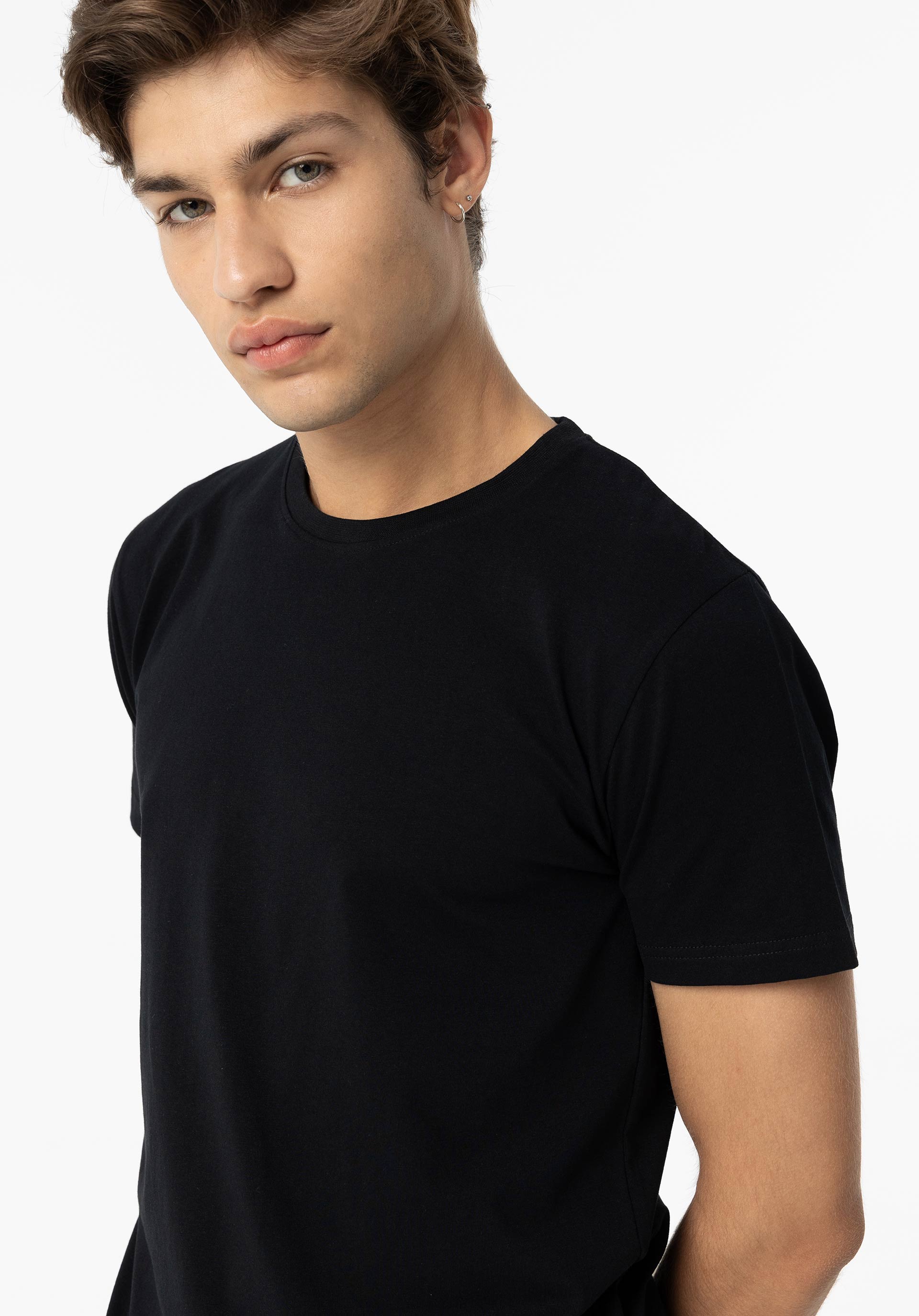 Camiseta Bexley Negra