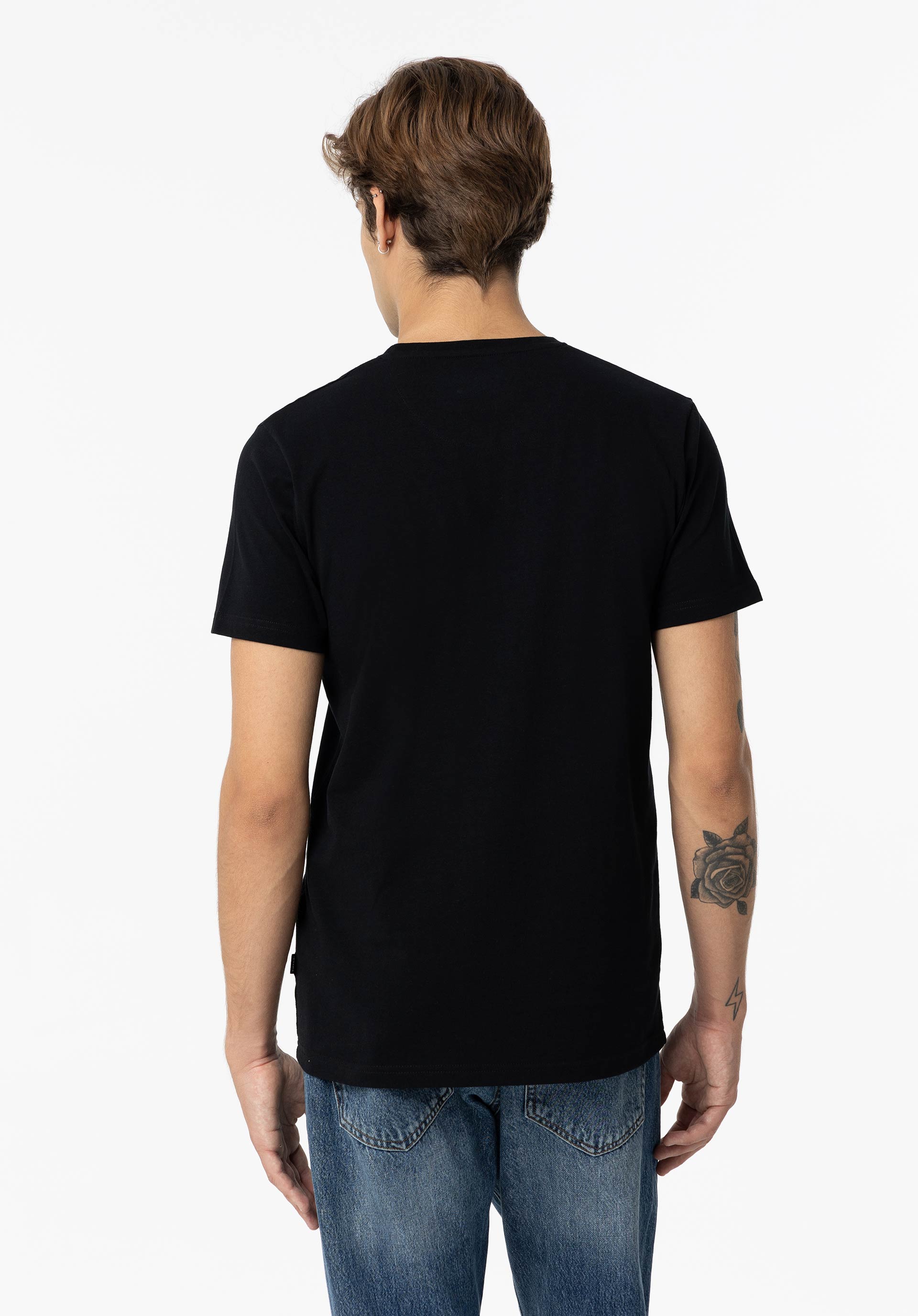 Camiseta Bexley Negra