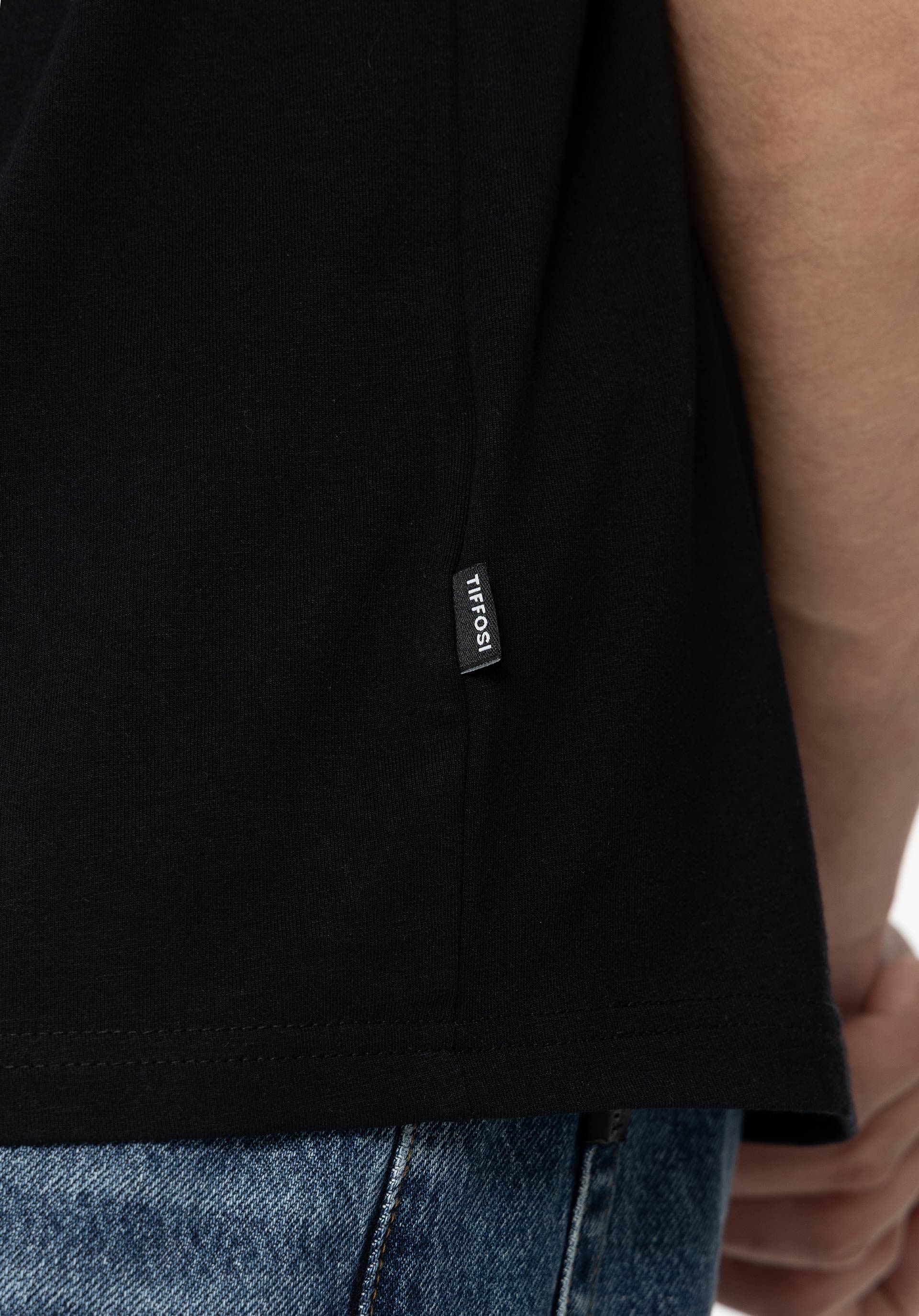 Camiseta Bexley Negra