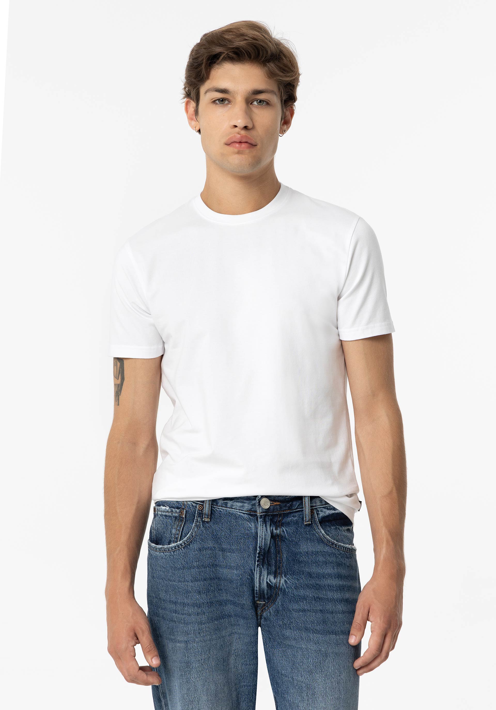 Camiseta Bexley Blanca