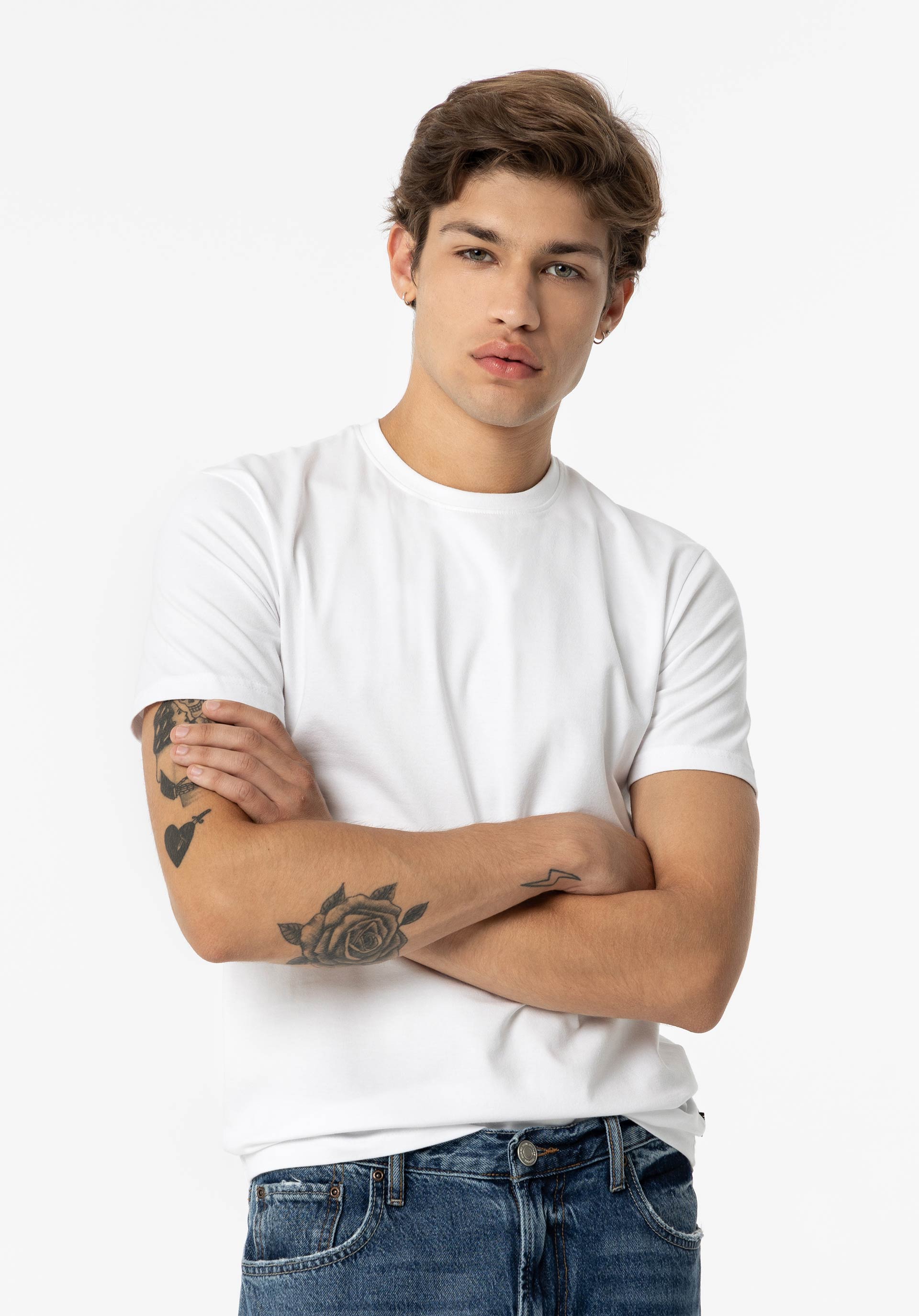 Camiseta Bexley Blanca