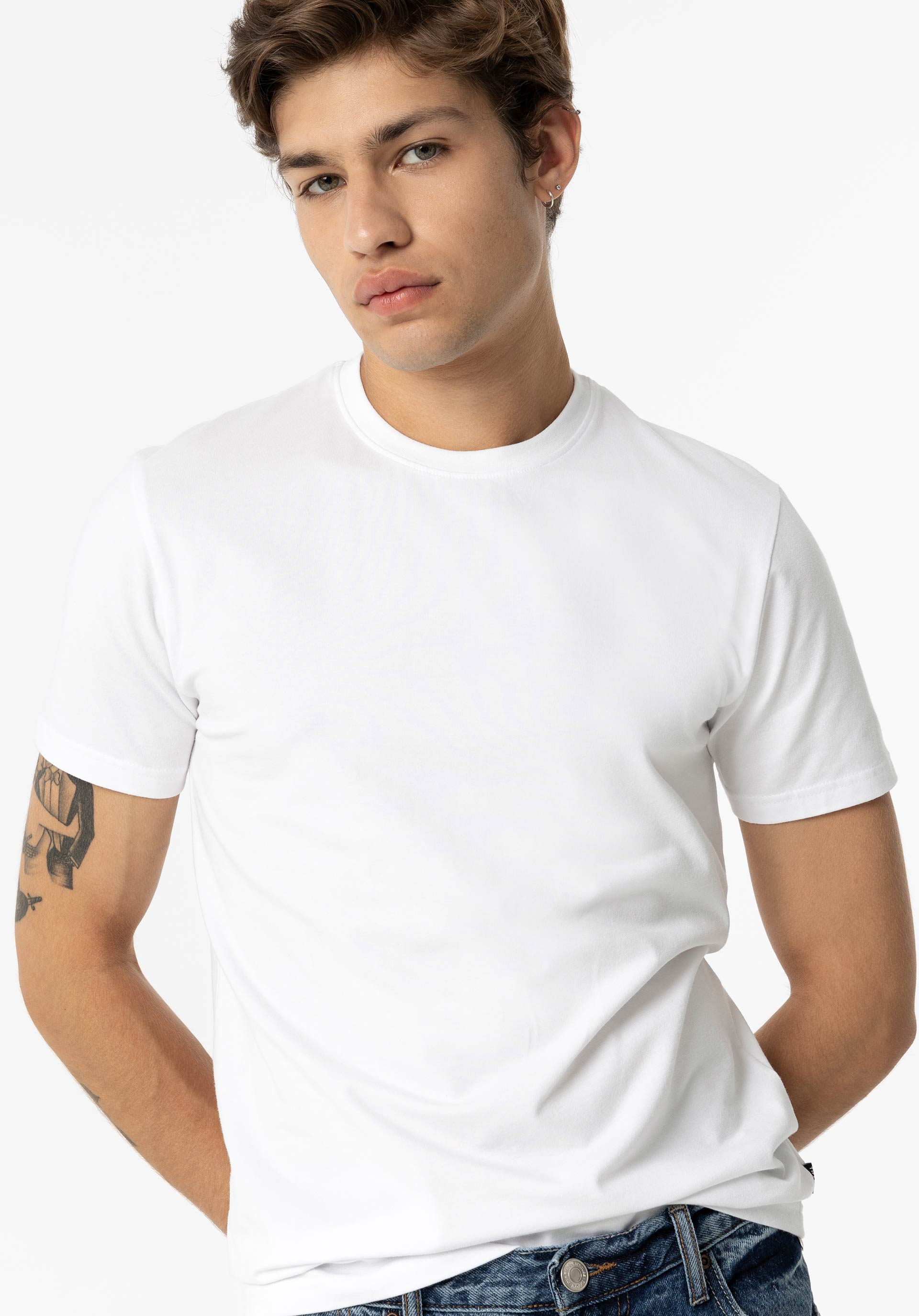 Camiseta Bexley Blanca