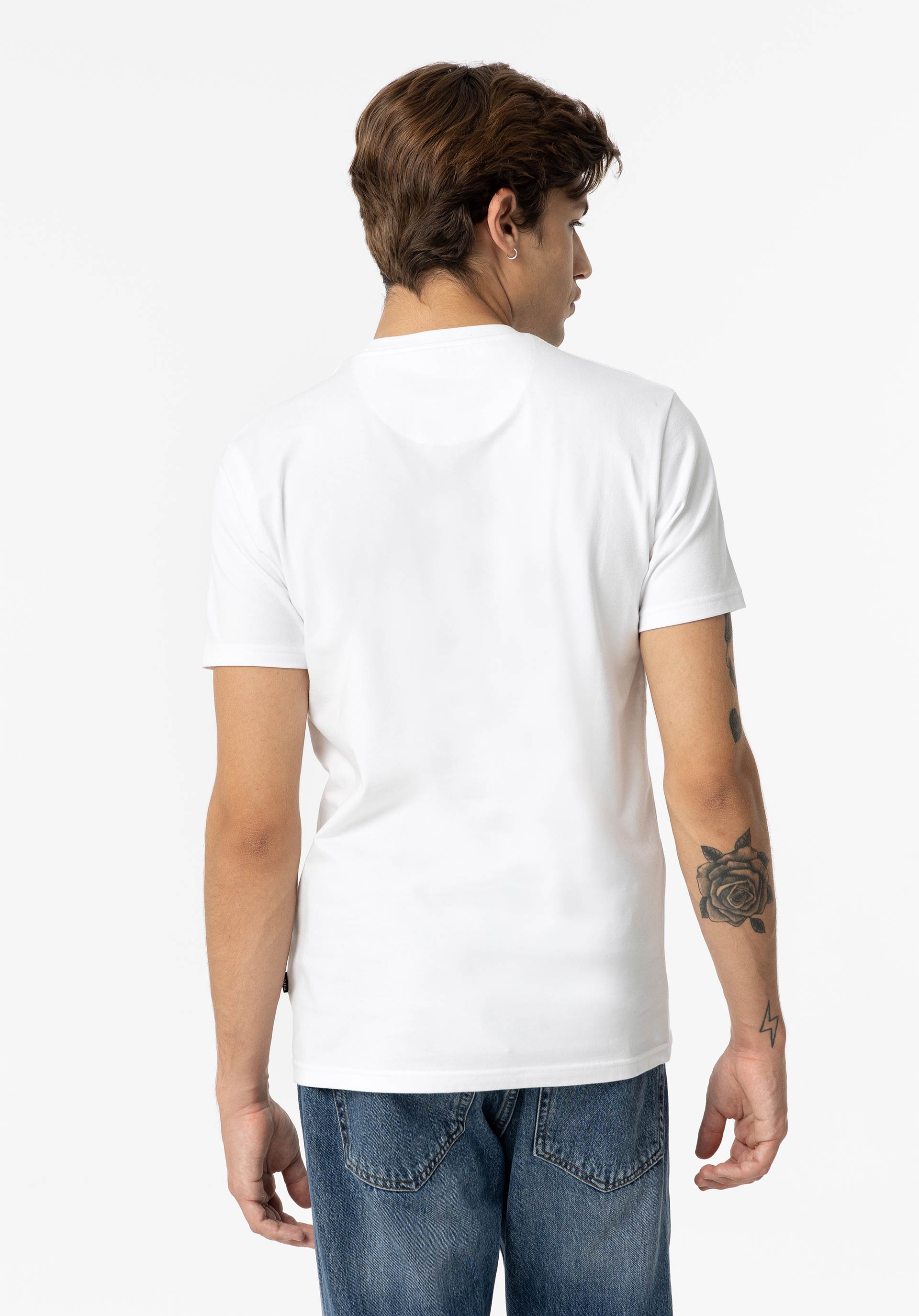 Camiseta Bexley Blanca