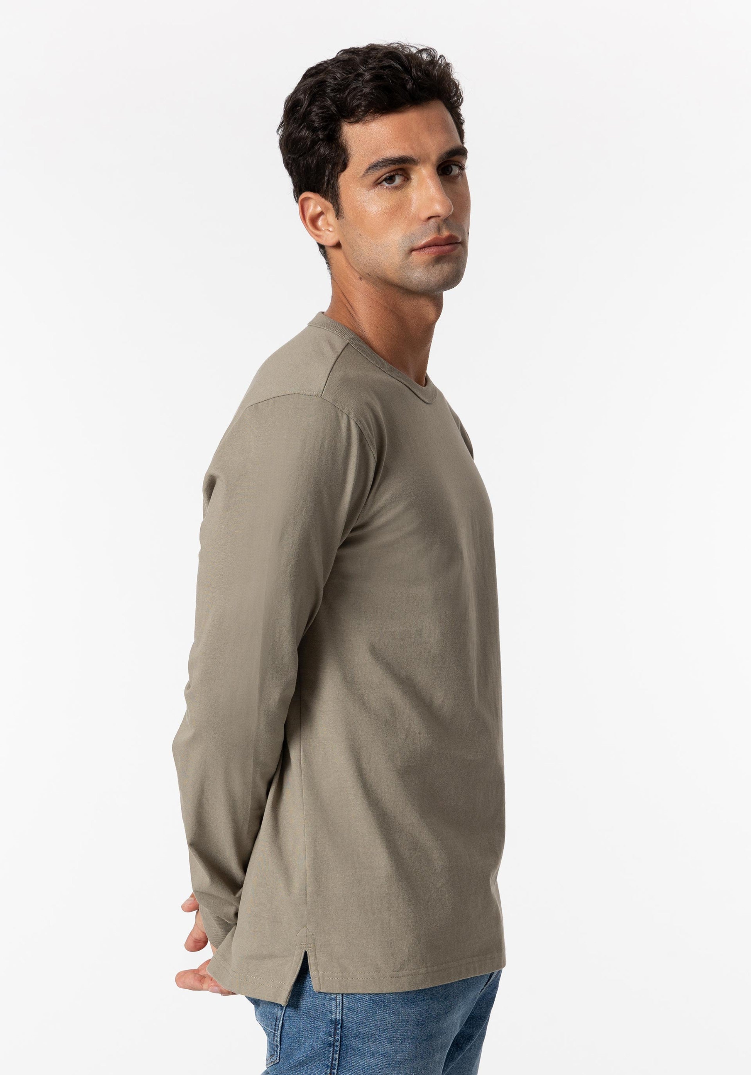Camiseta Brecken Verde Manzana