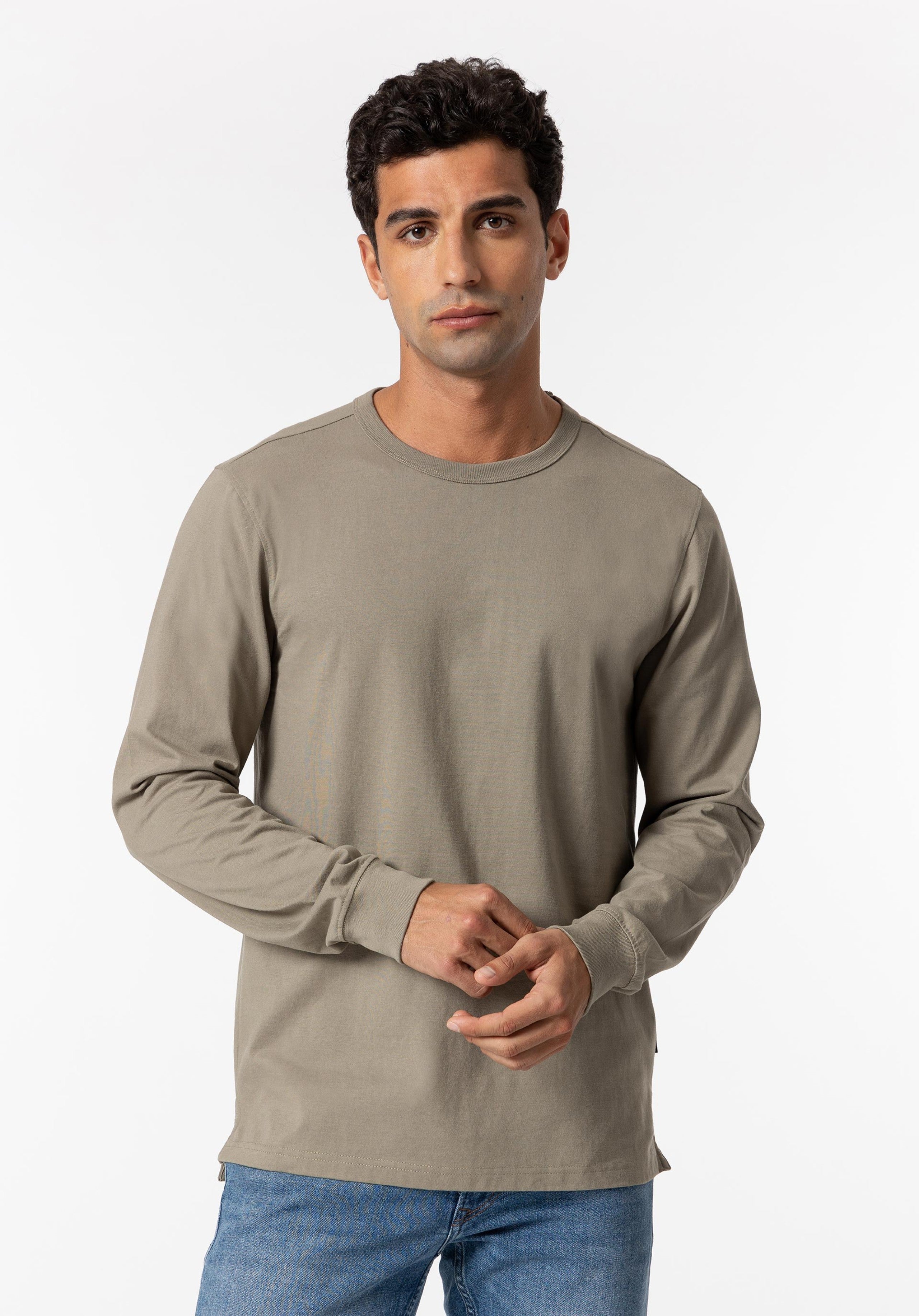 Camiseta Brecken Verde Manzana