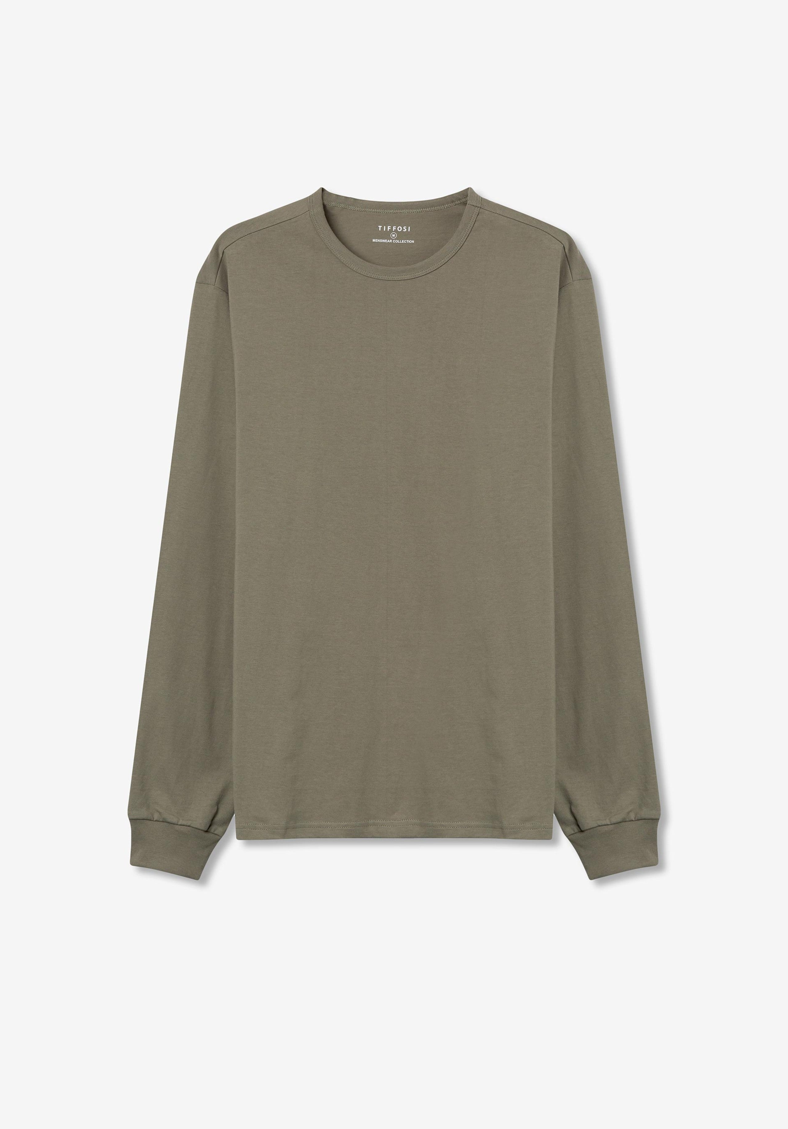 Camiseta Brecken Verde Manzana