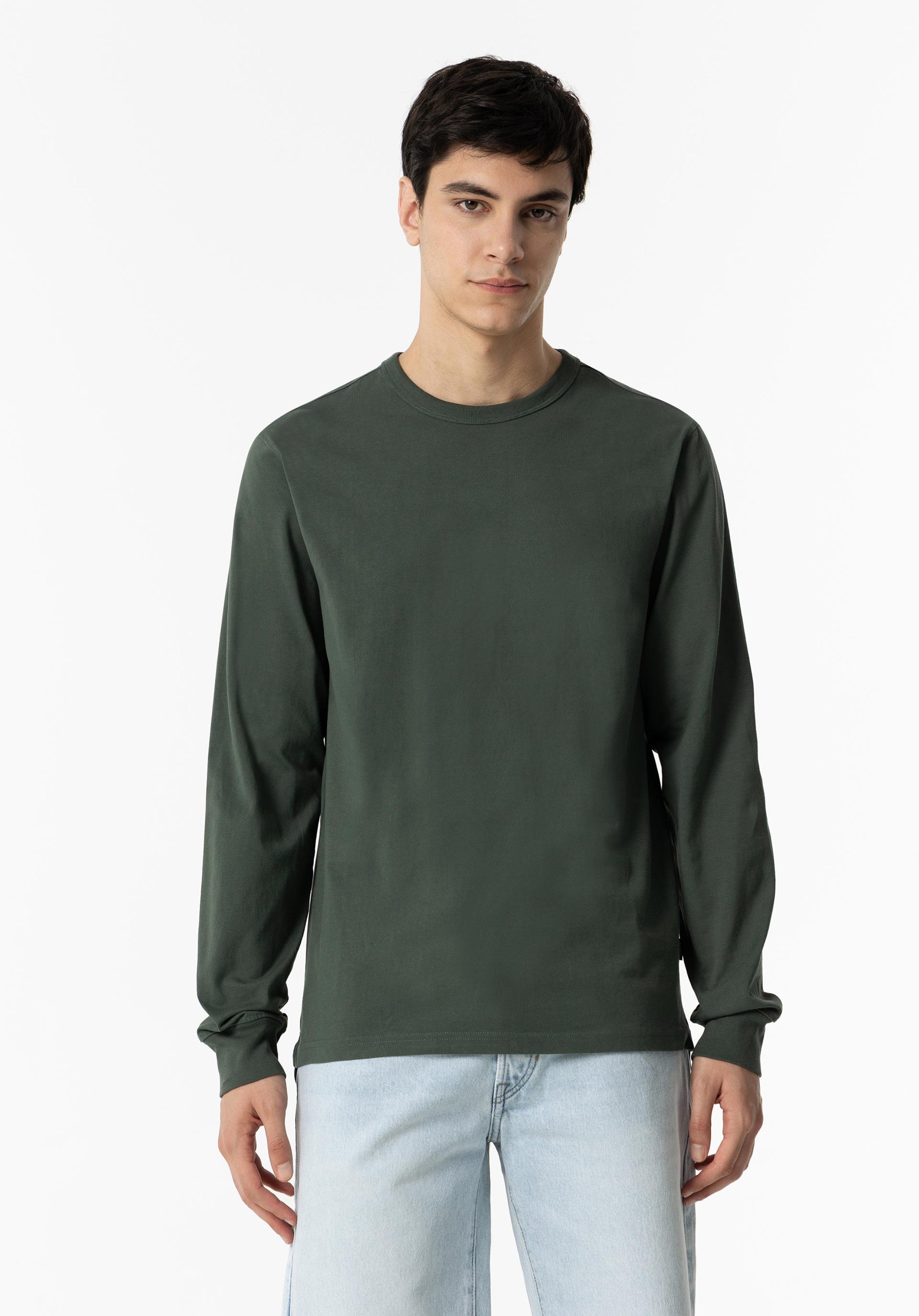 Camiseta Brecken Verde Prado