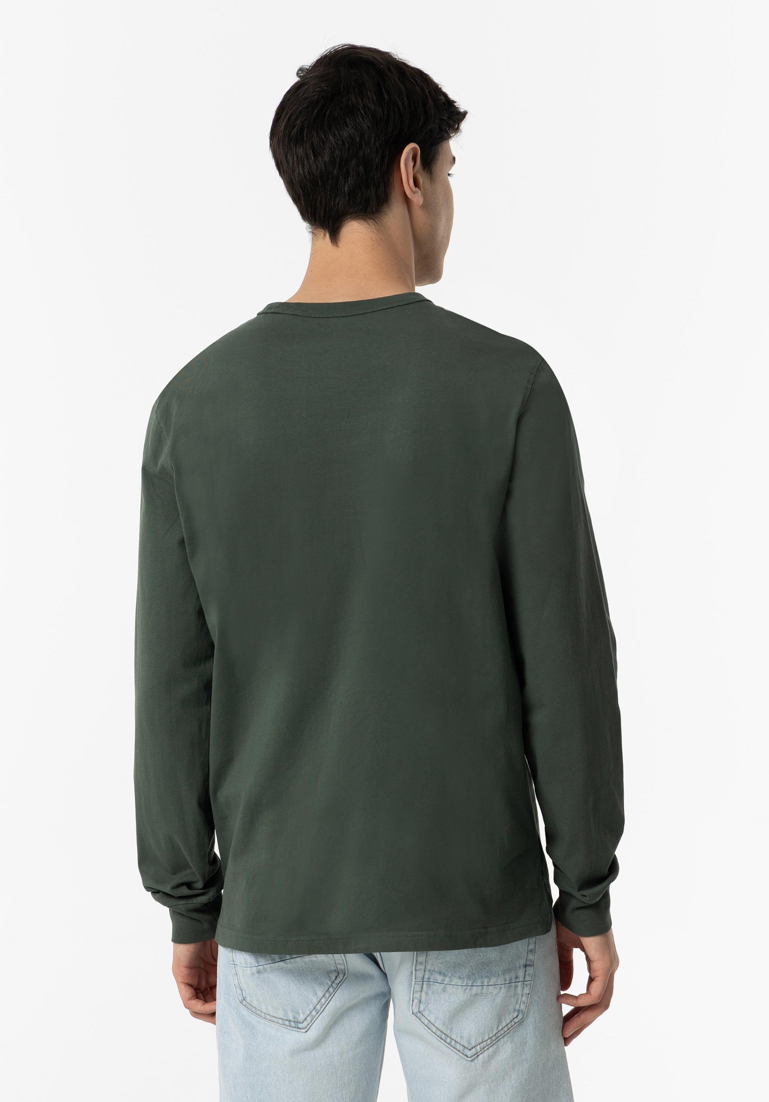 Camiseta Brecken Verde Prado