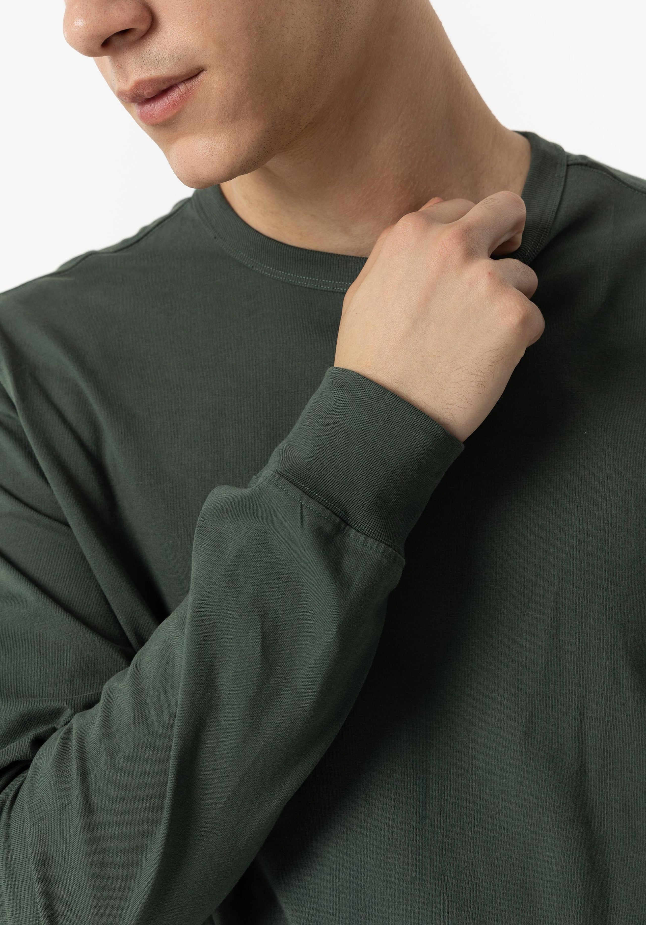 Camiseta Brecken Verde Prado