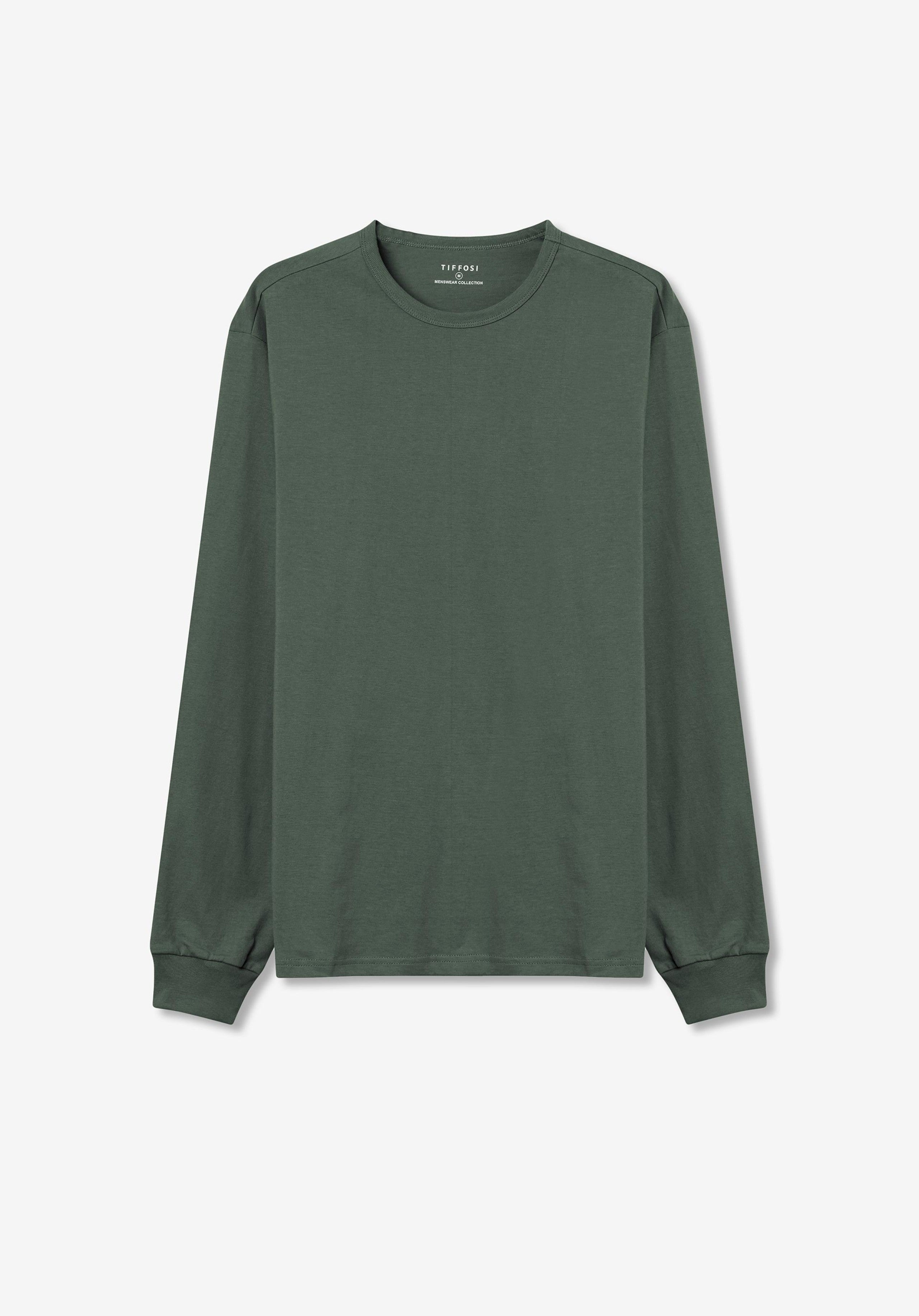 Camiseta Brecken Verde Prado