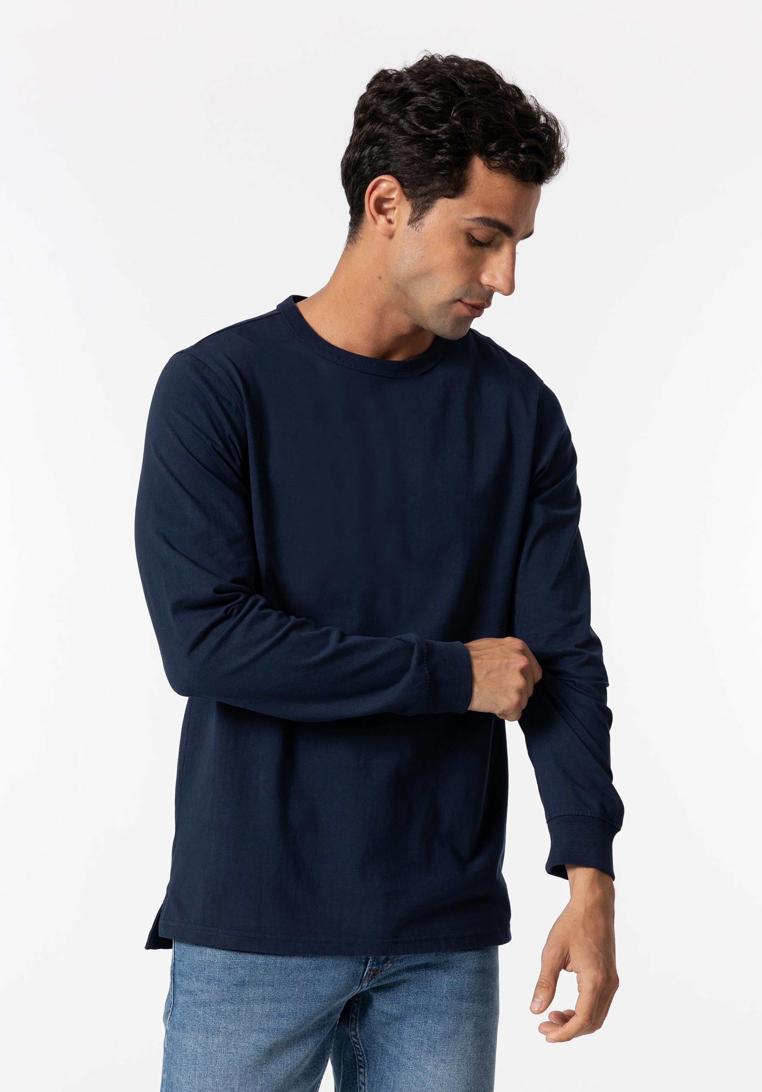 Camiseta Brecken Azul Marino