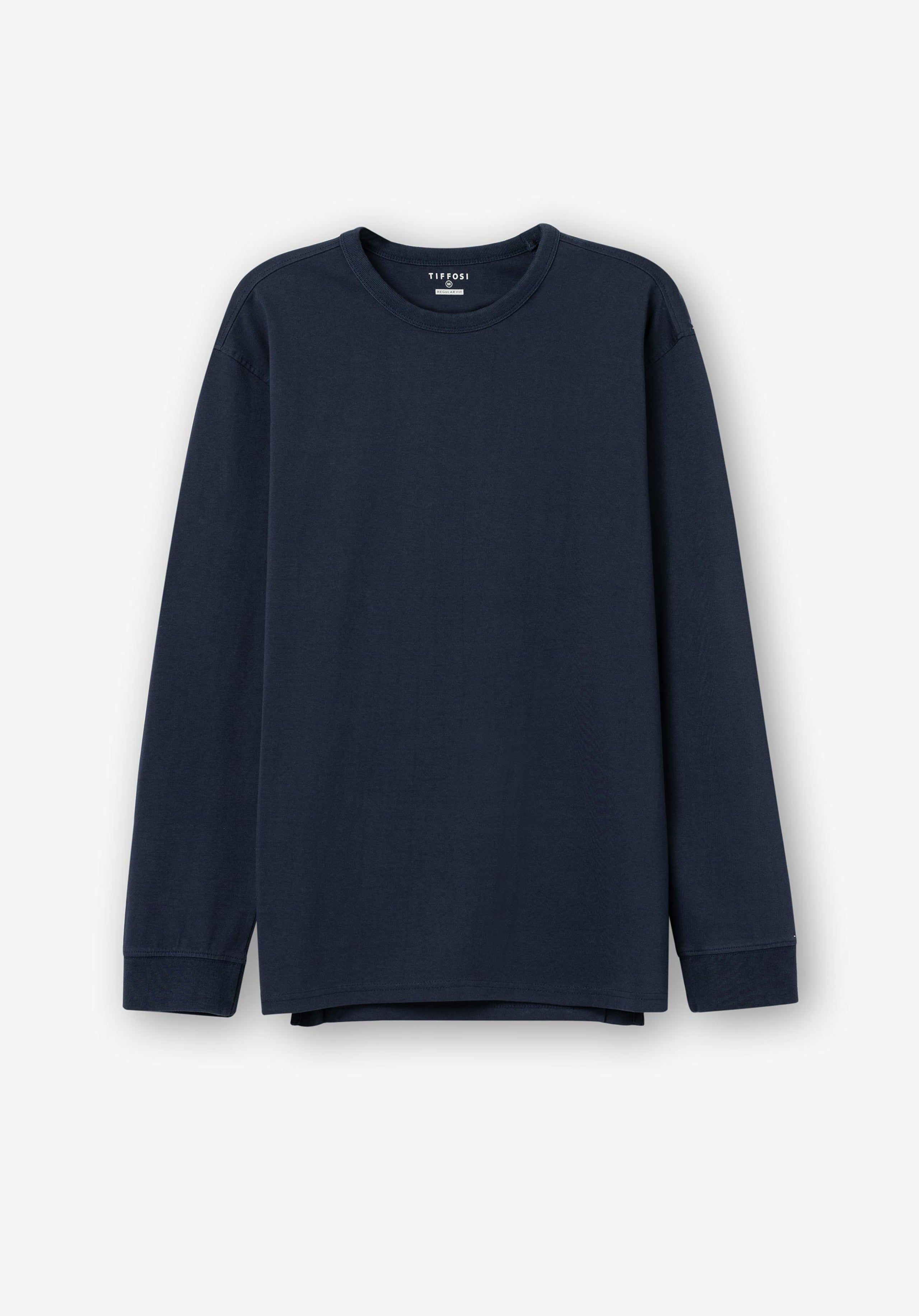 Camiseta Brecken Azul Marino