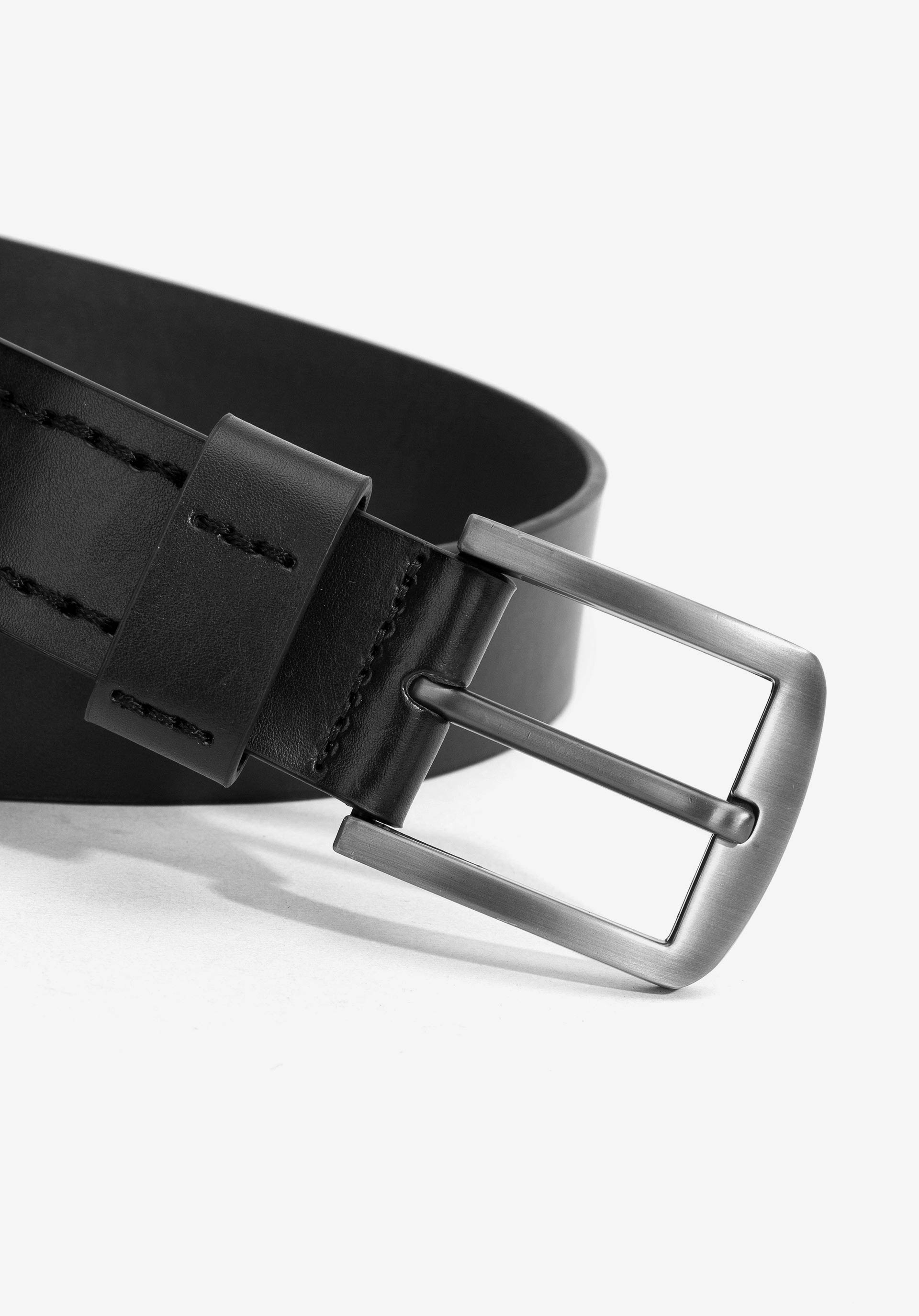 Cinturón Terry Negro