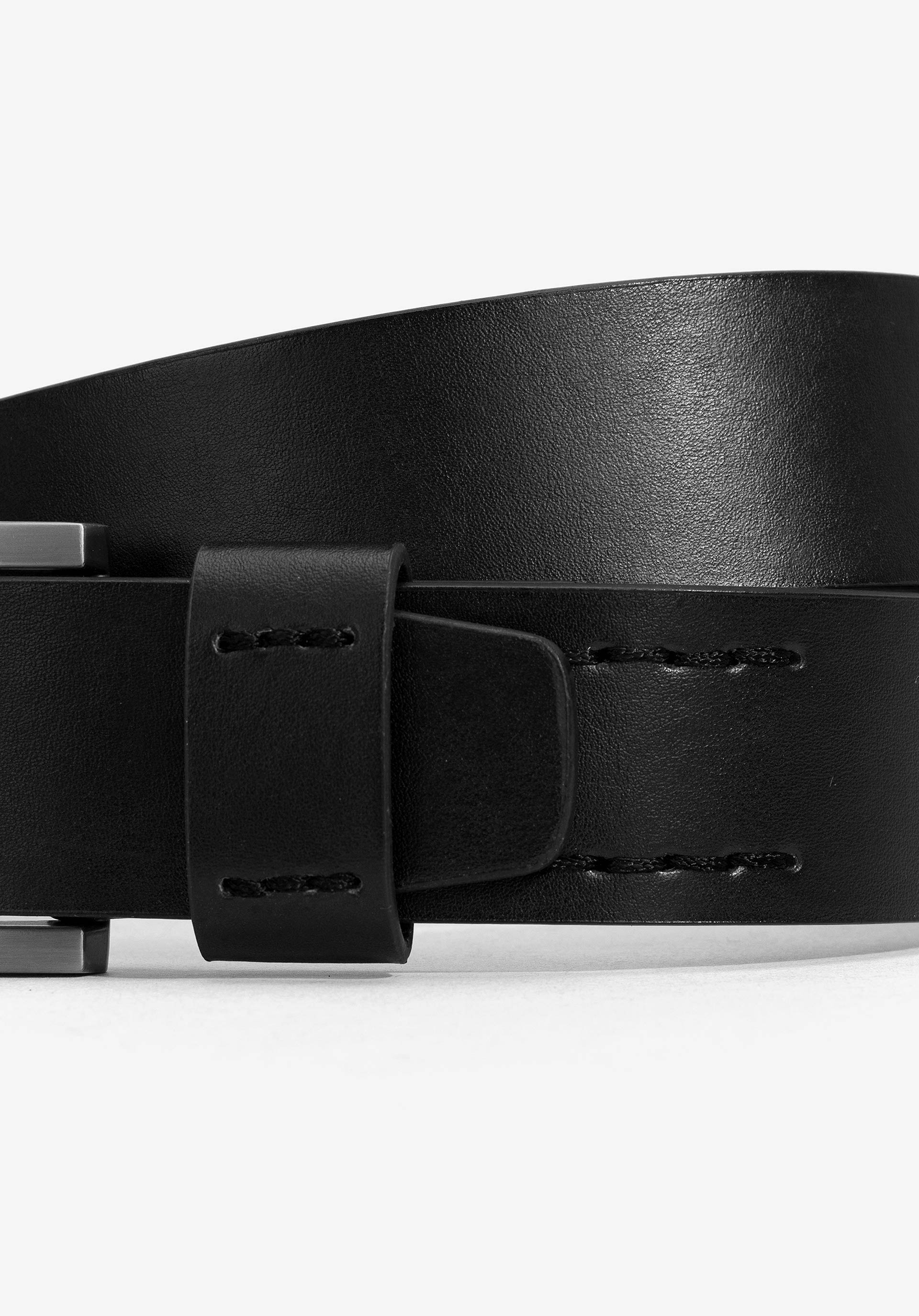 Cinturón Terry Negro