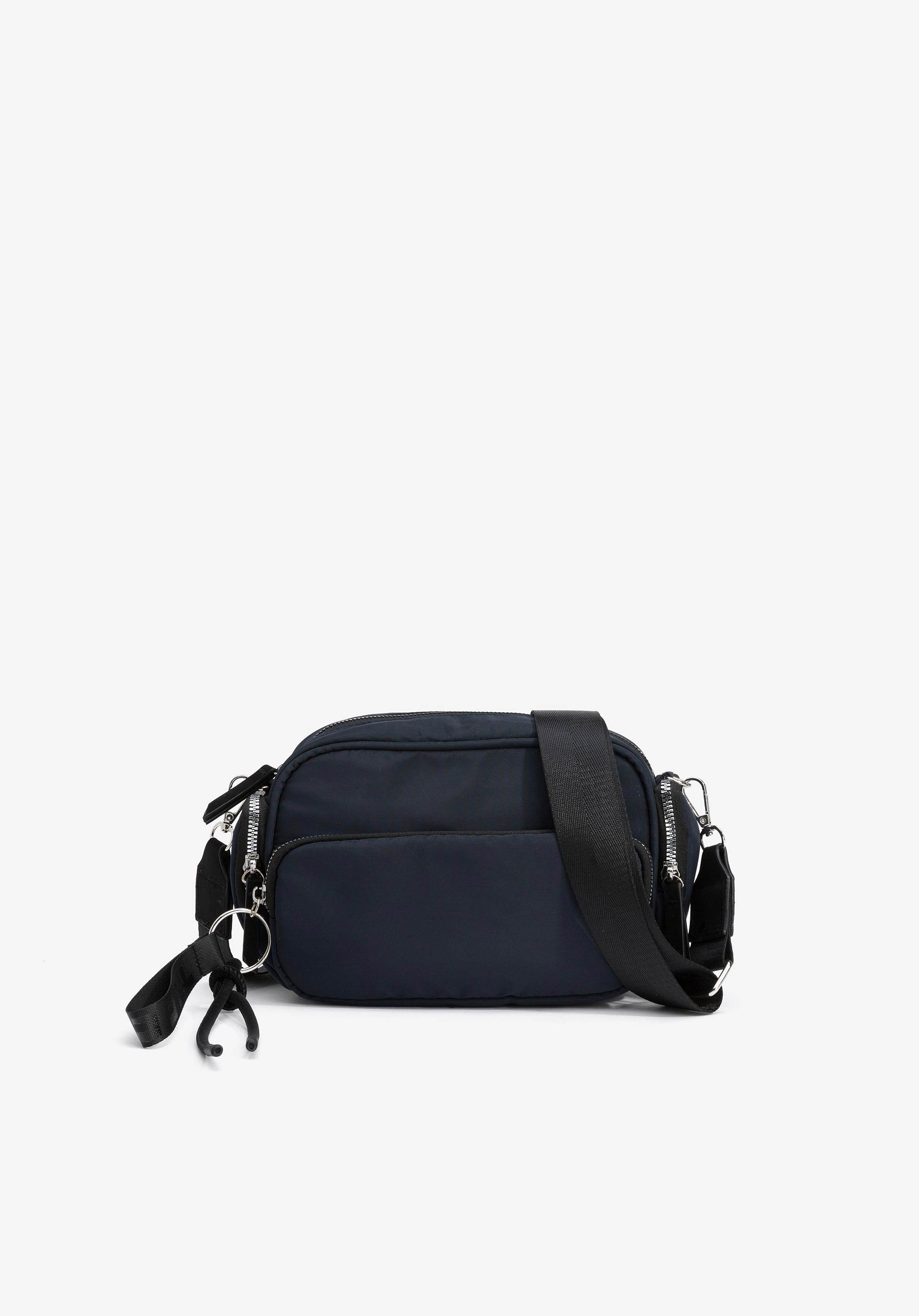 Bandolera Multipocket Jill Azul