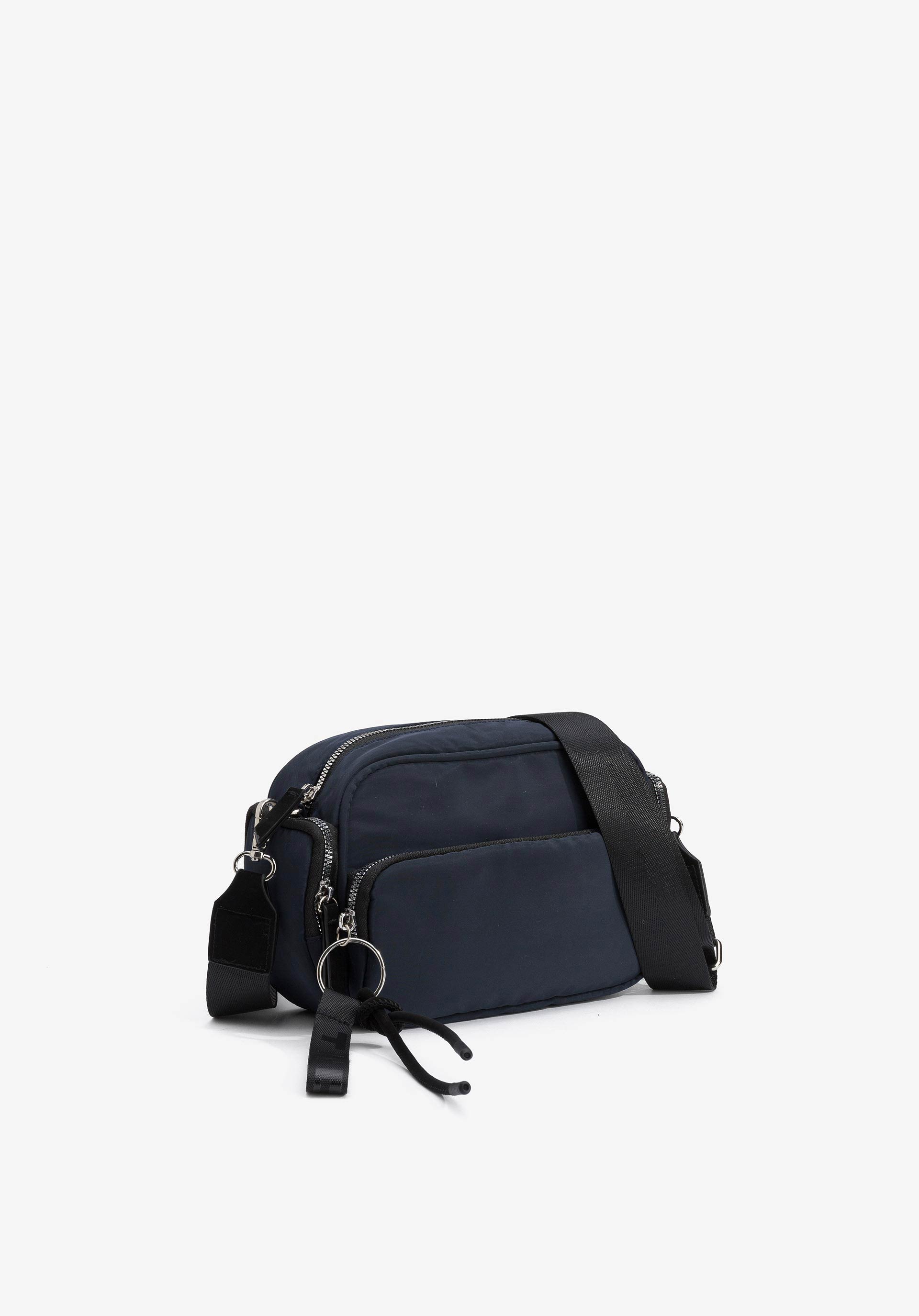 Bandolera Multipocket Jill Azul