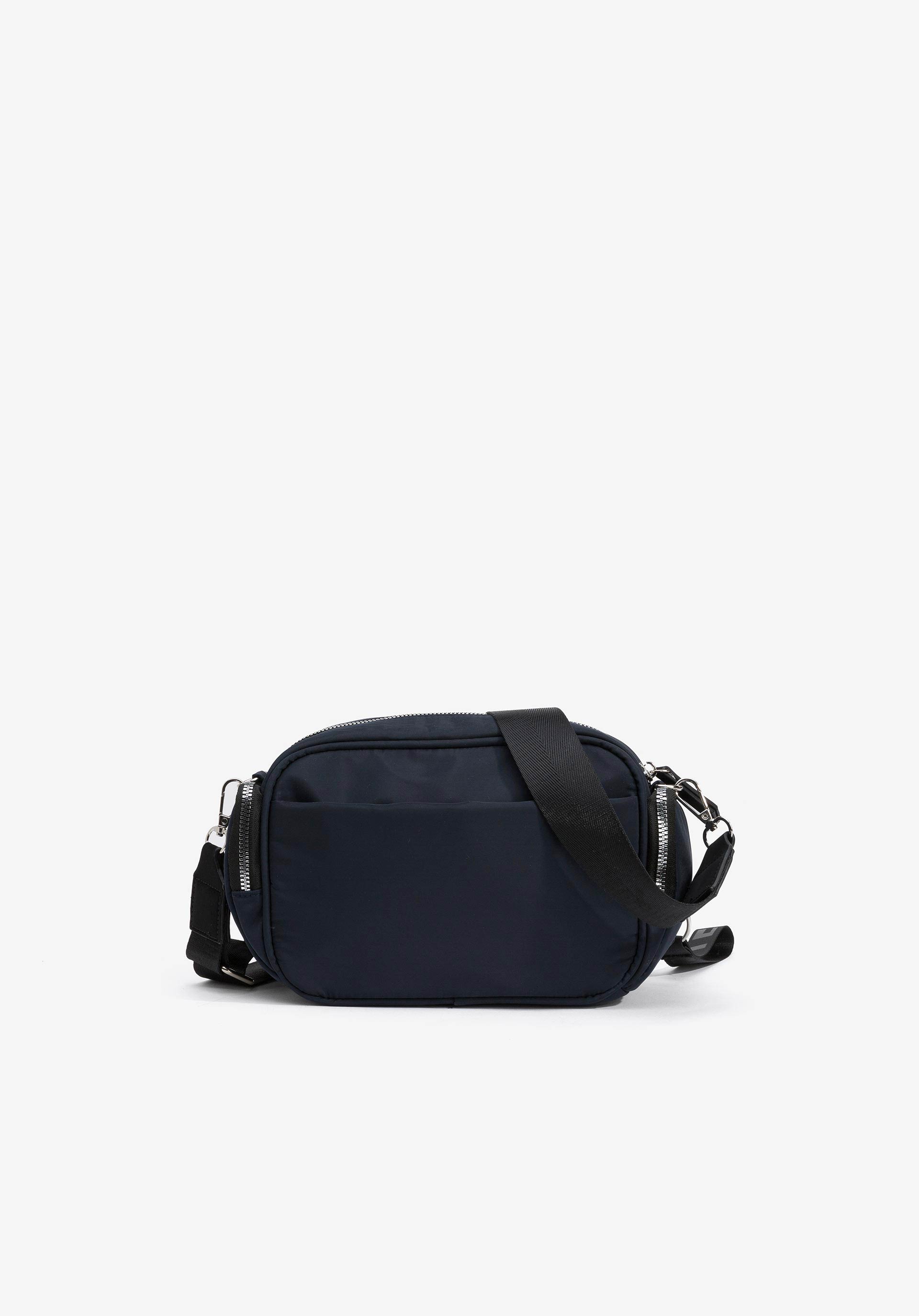 Bandolera Multipocket Jill Azul